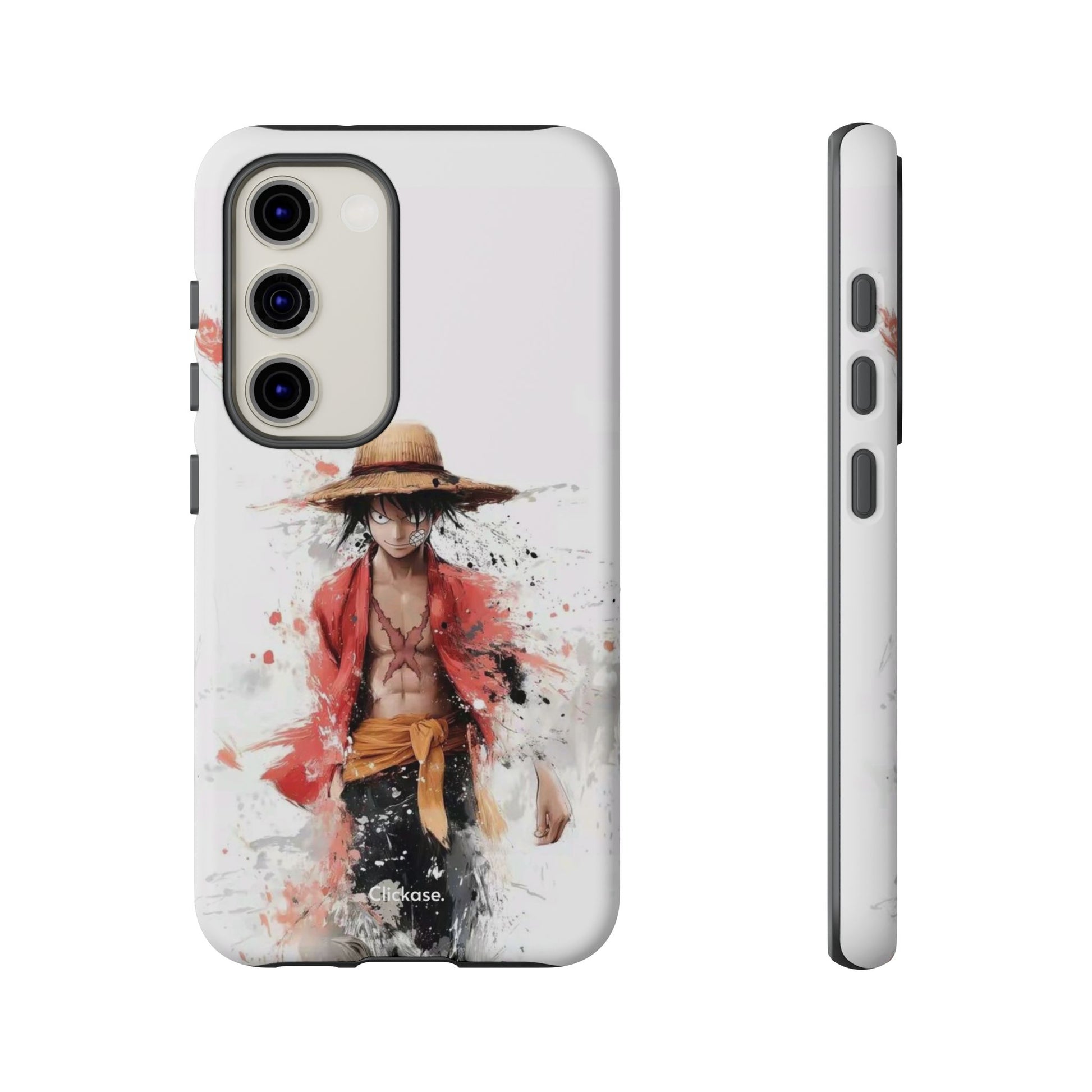 Monkey D. Luffy - One Piece Tough Phone Case by