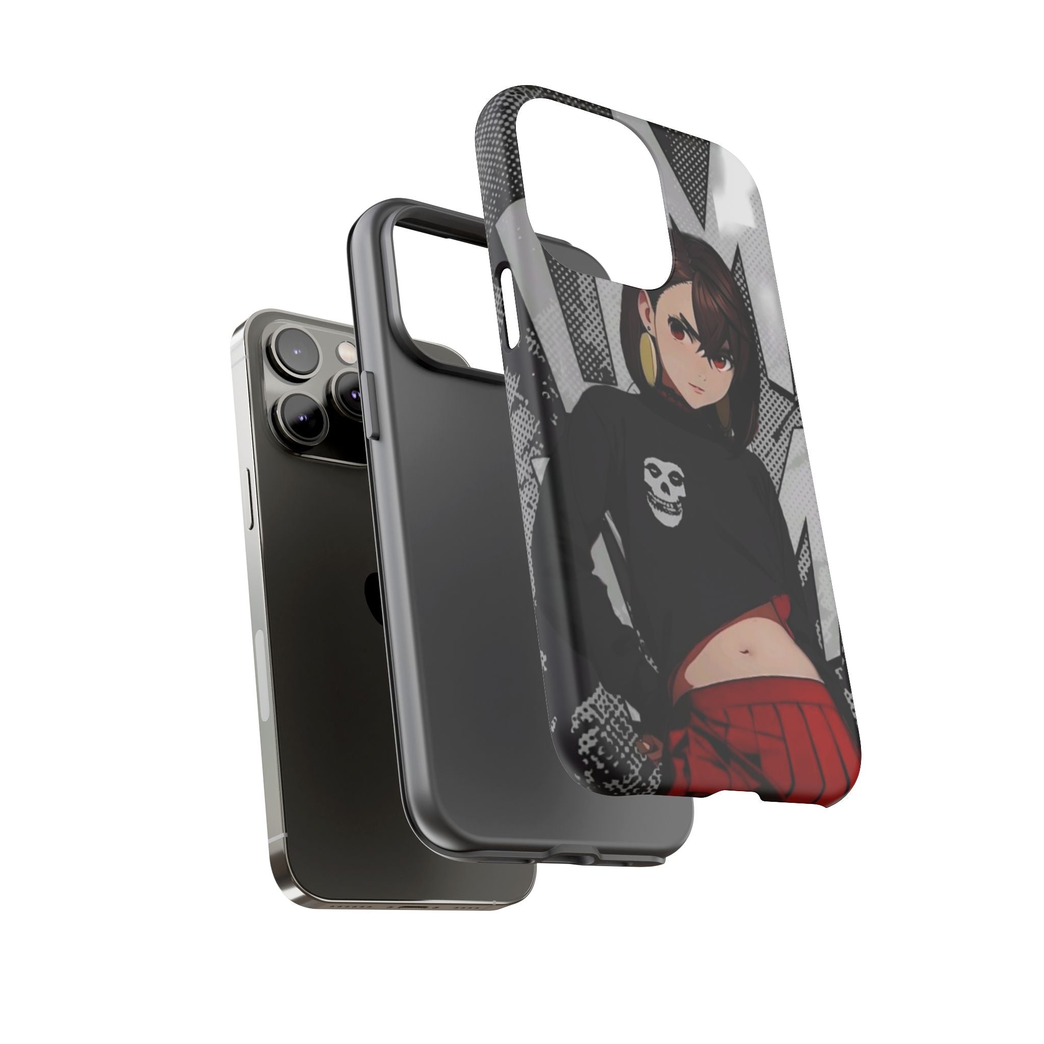 Momo - Dan Da Dan Tough Phone CasePhone CaseClickase®Dan Da Dan Tough Phone Case