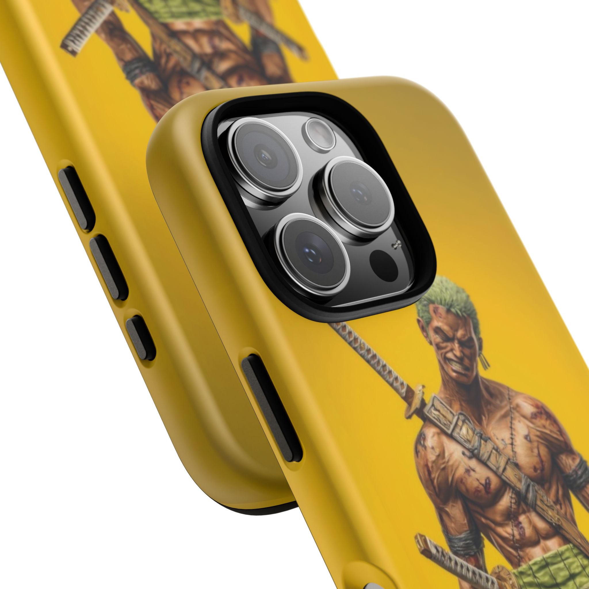 Roronoa Zoro - One Piece Tough Phone Case by