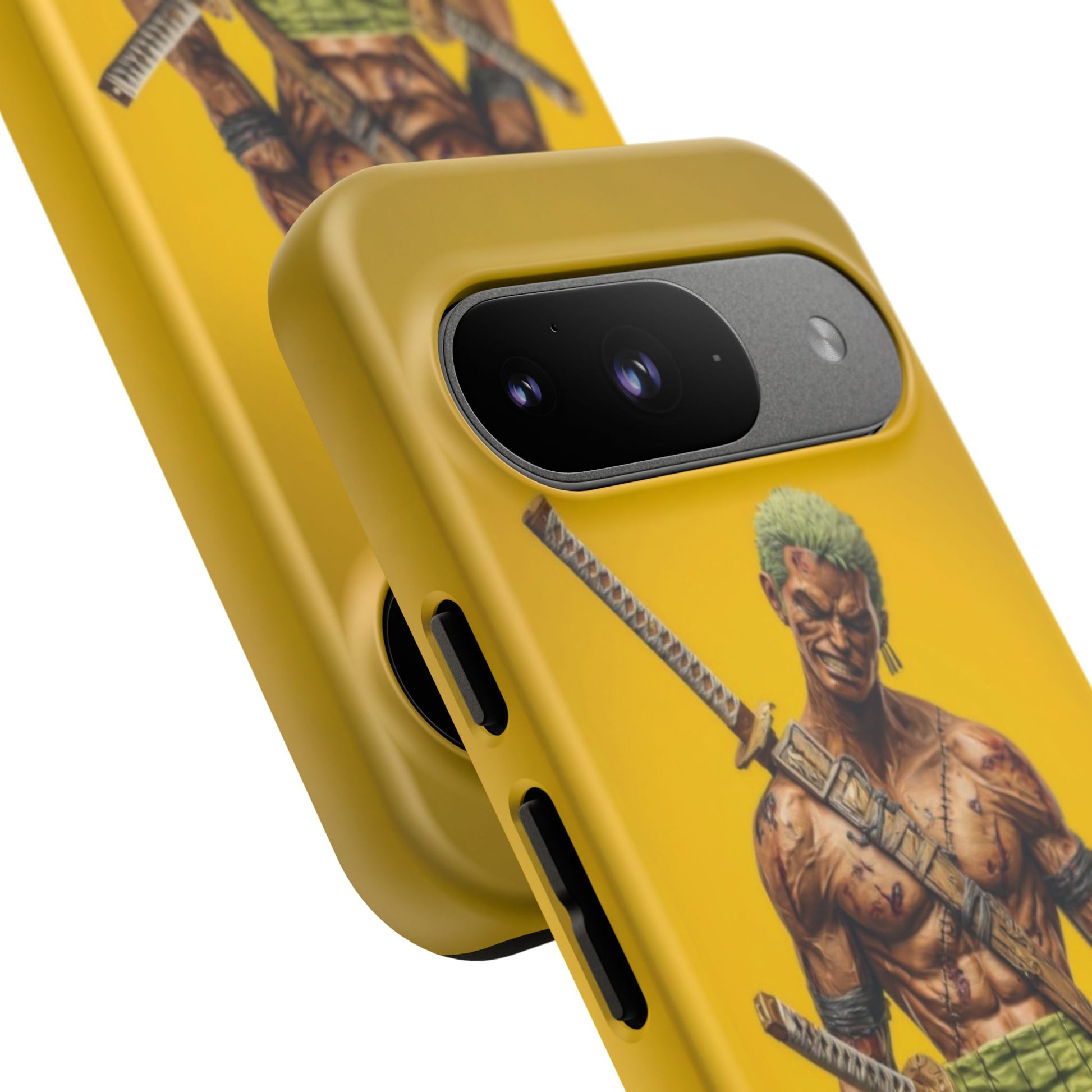 Roronoa Zoro - One Piece Tough Phone Case by