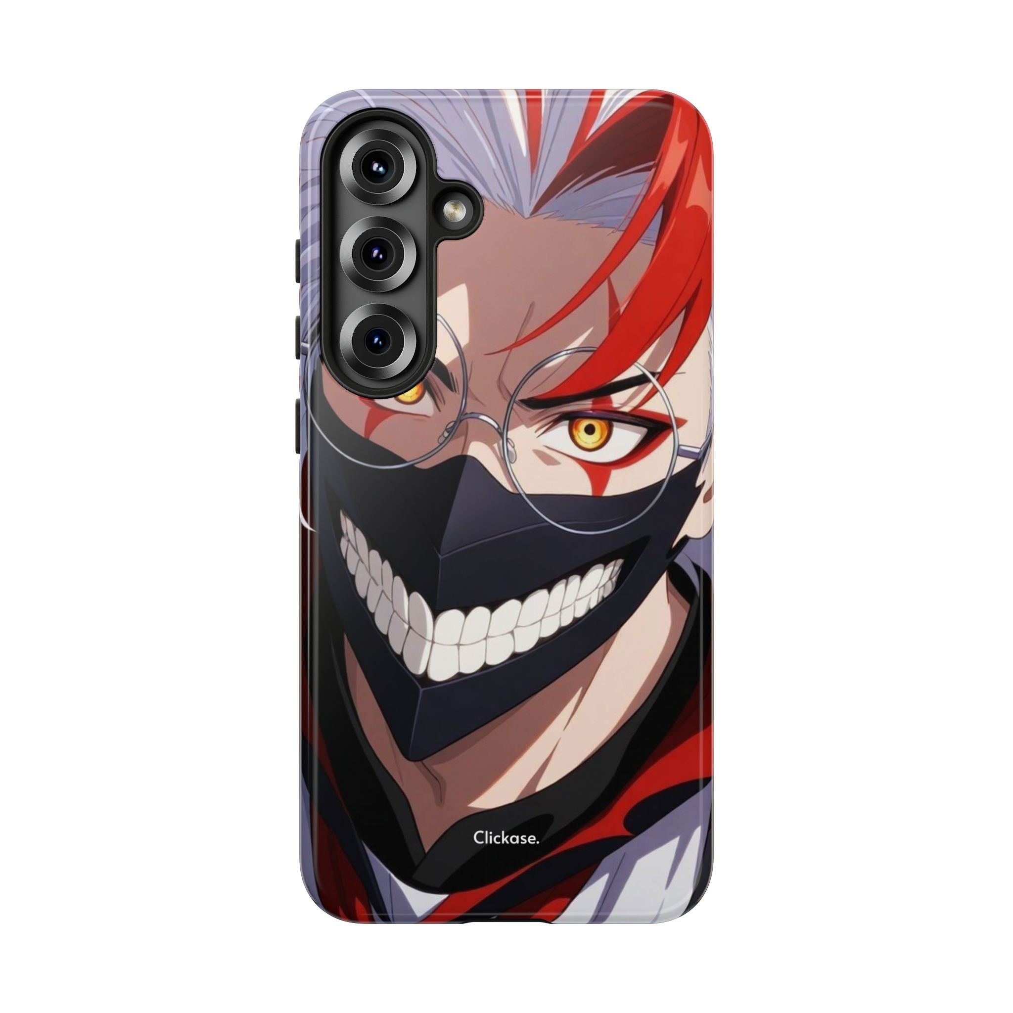 Okarun - Dan Da Dan Tough Phone CasePhone CaseClickase®Okarun - Dan Da Dan