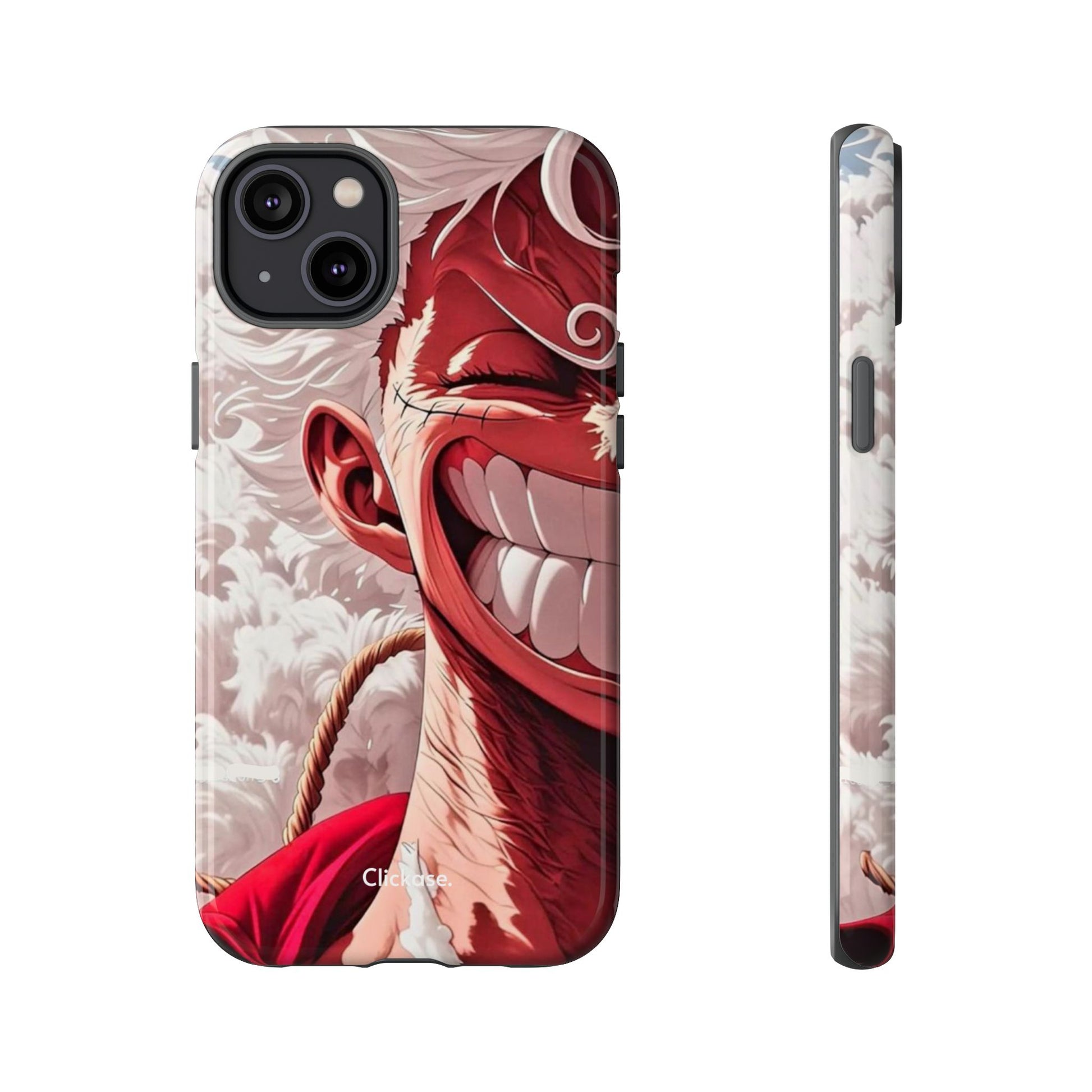 Monkey D. Luffy - One Piece Tough Phone Case by