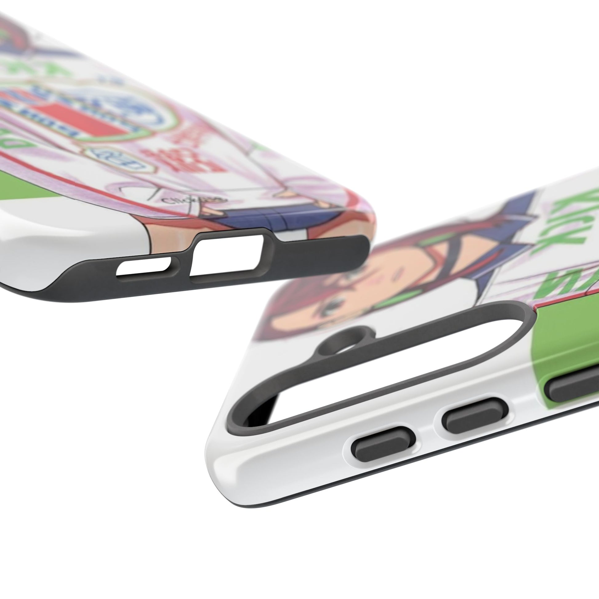 Momo - Dan Da Dan Tough Phone CasePhone CaseClickase®Momo - Dan Da Dan