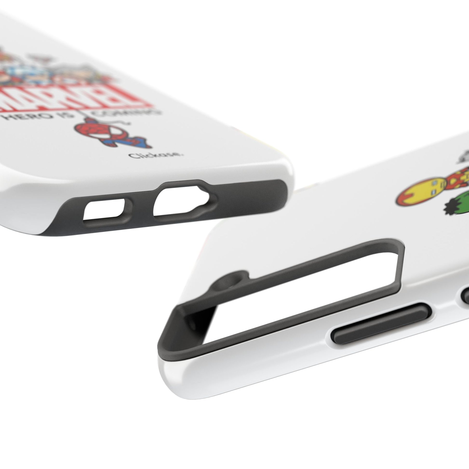 The Avenger Heros - Marvel by