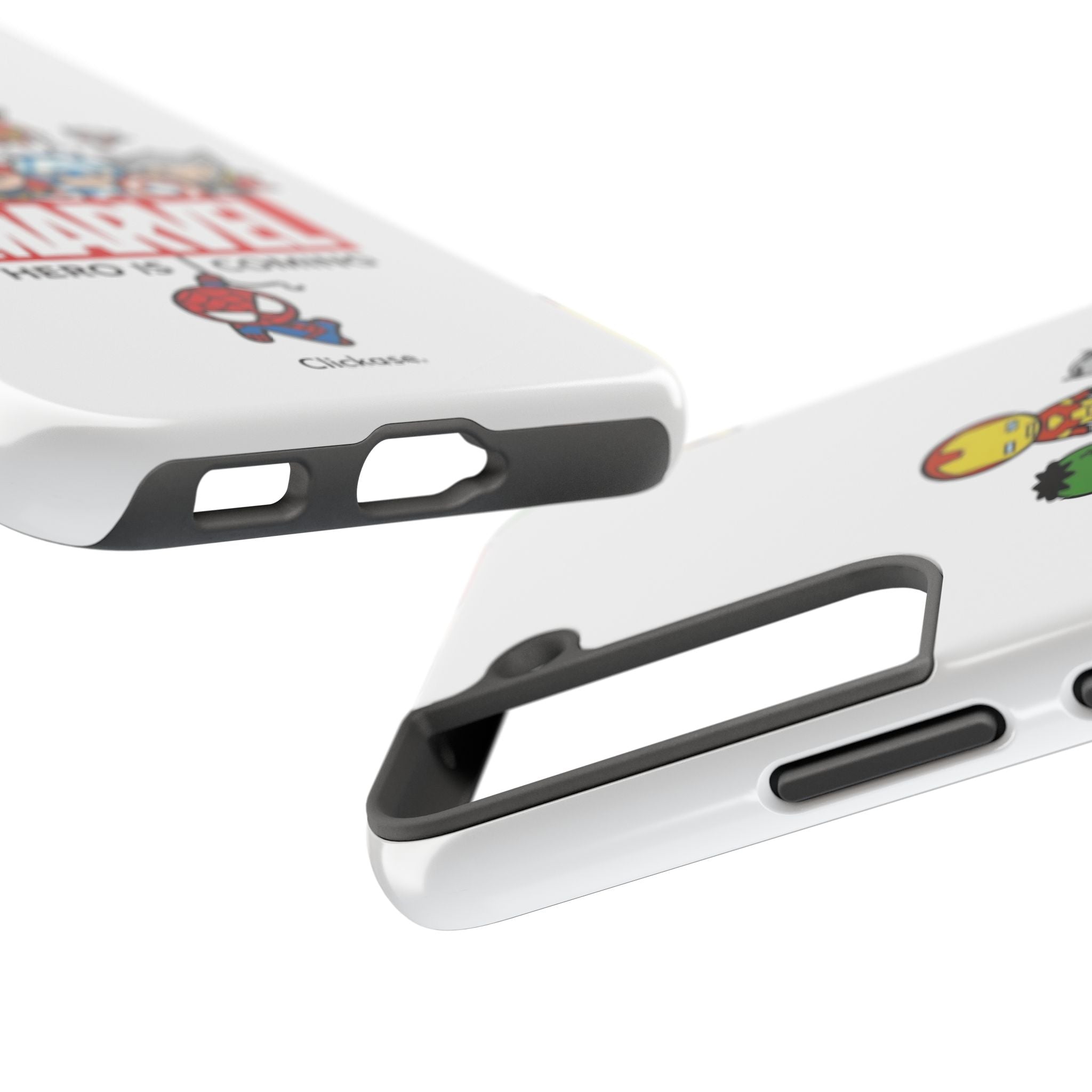 The Avenger Heros - Marvel by