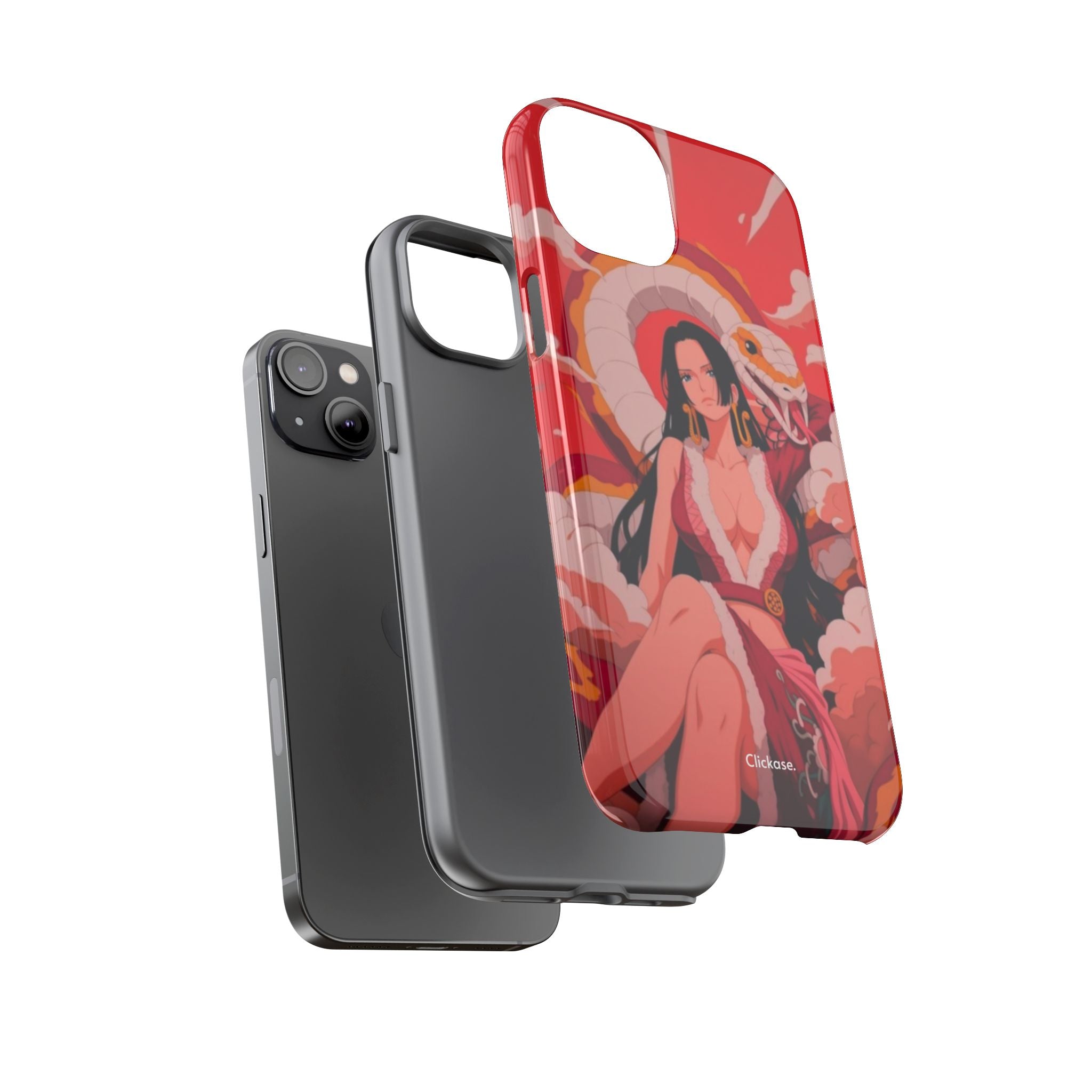 Boa Hancock - One Piece Tough Phone Case by