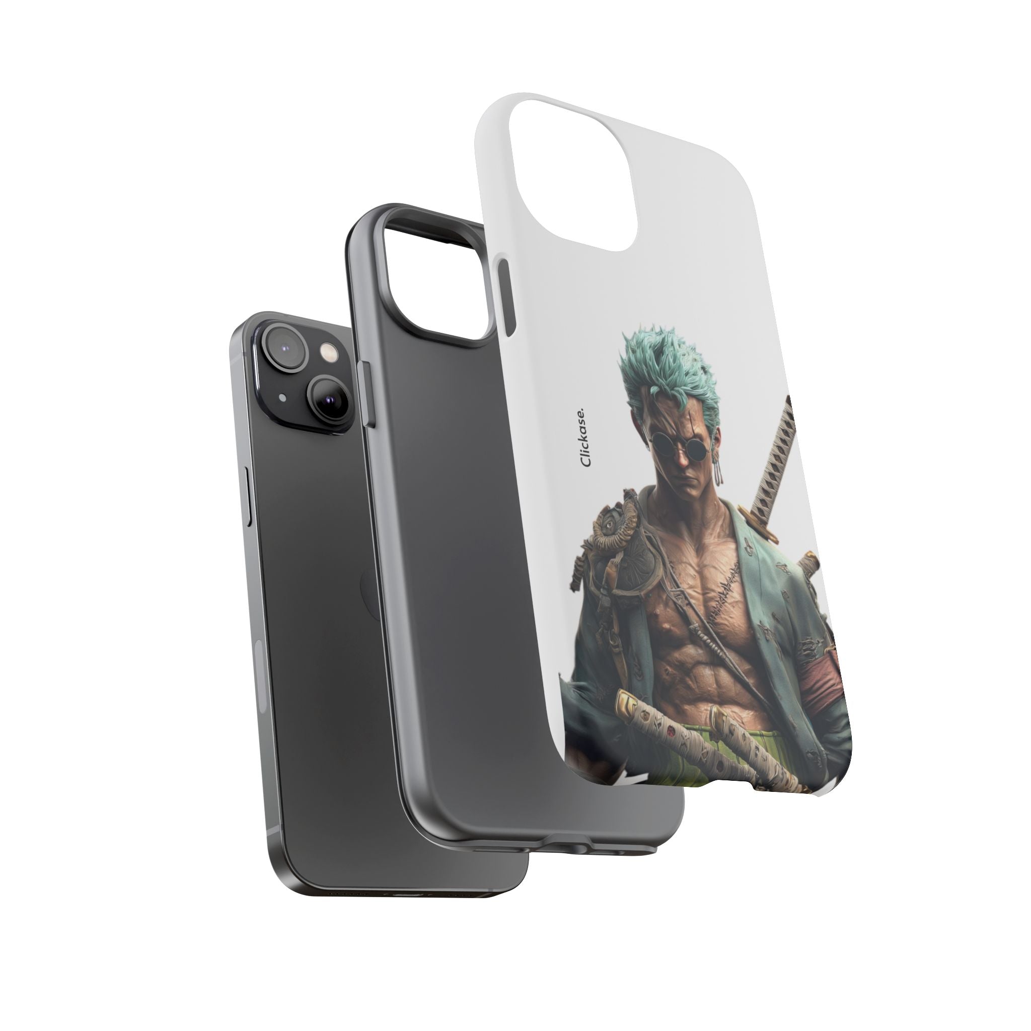 Roronoa Zoro - One Piece Tough Phone Case by