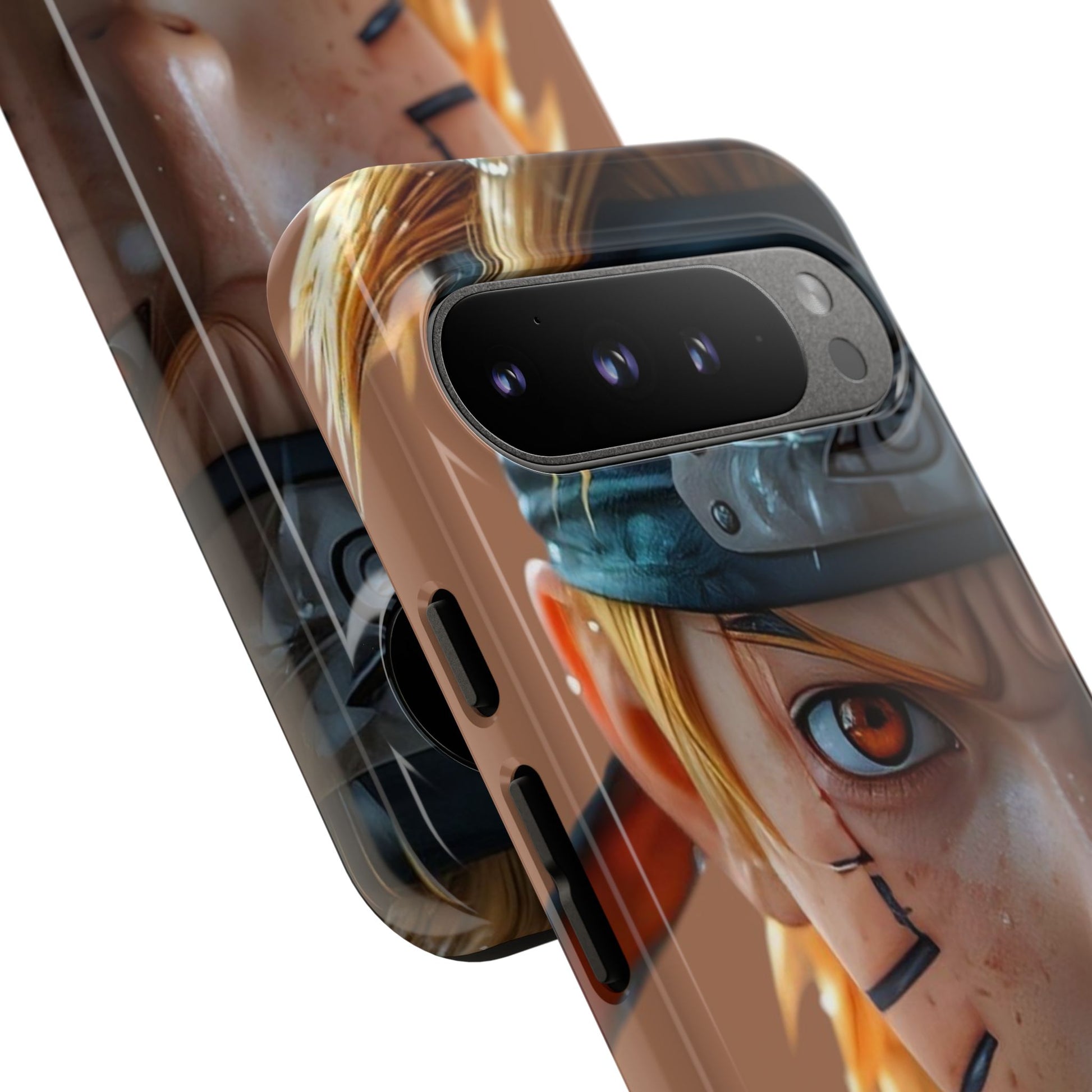 Naruto Uzumaki – Shinobi Legacy Tough Phone Case by