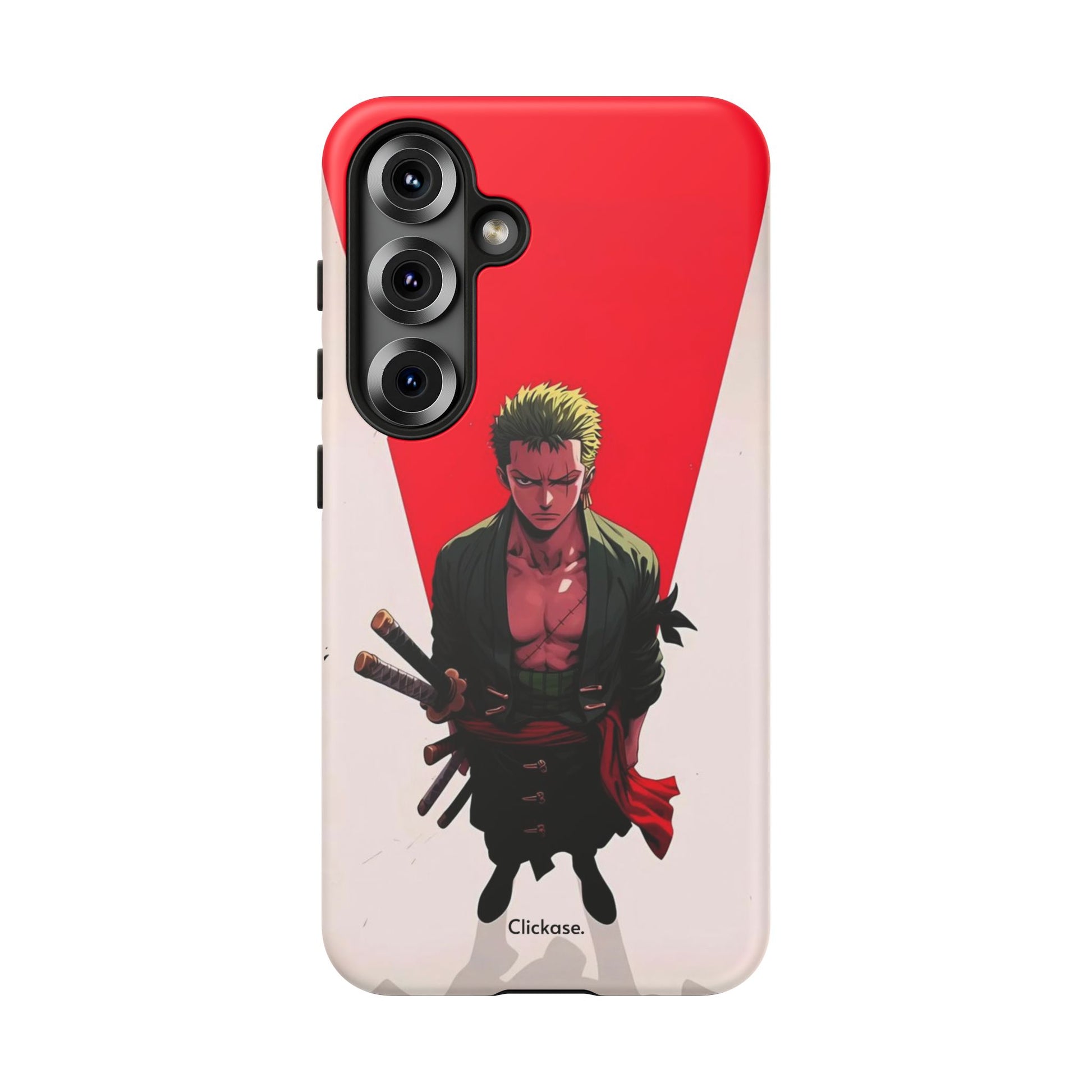 Roronoa Zoro - One Piece Tough Phone Case by