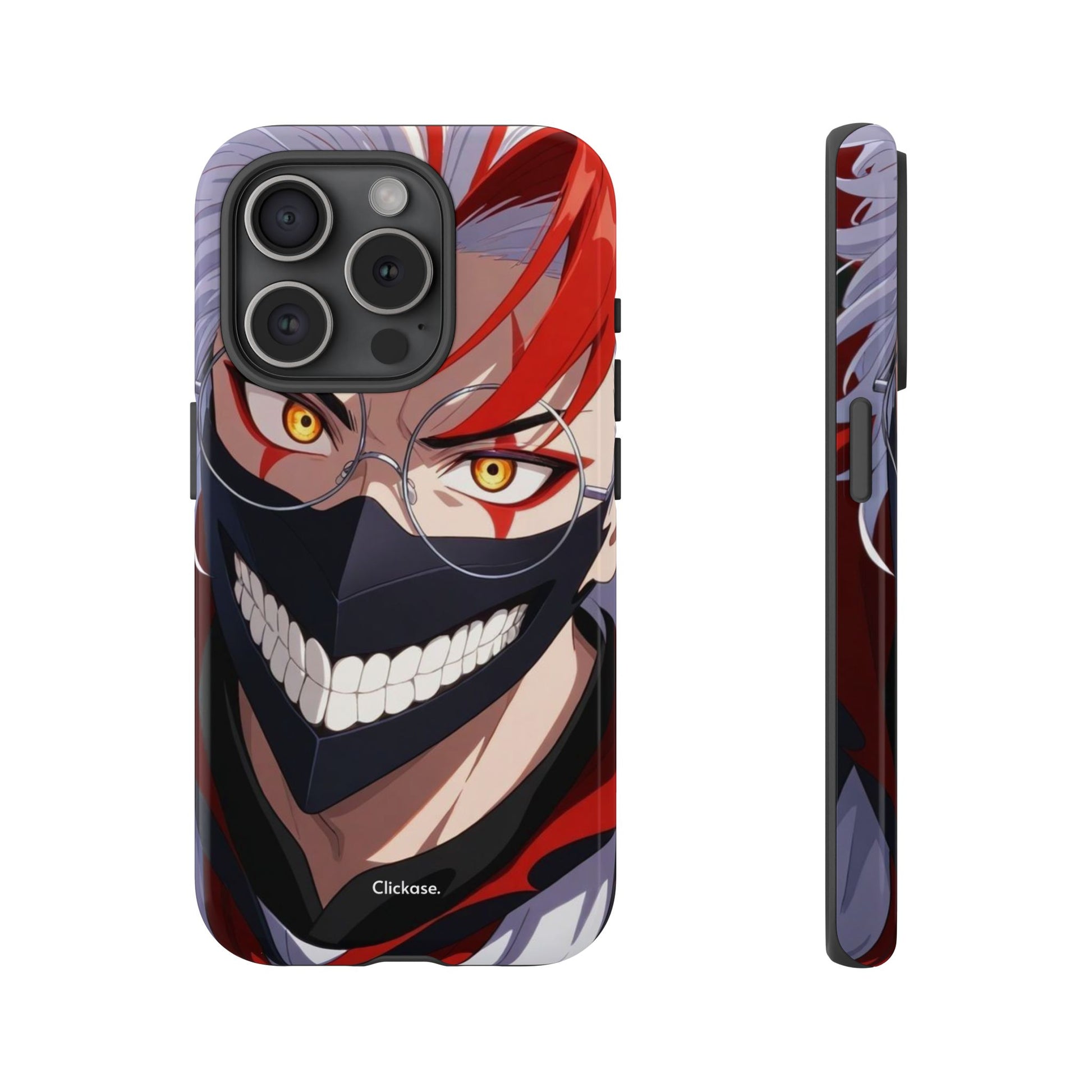 Okarun - Dan Da Dan Tough Phone CasePhone CaseClickase®Okarun - Dan Da Dan