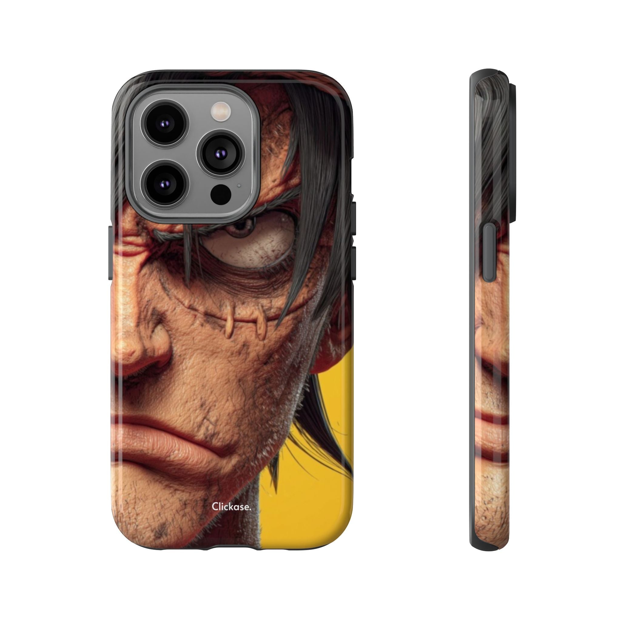 Monkey D. Luffy - One Piece Tough Phone Case by