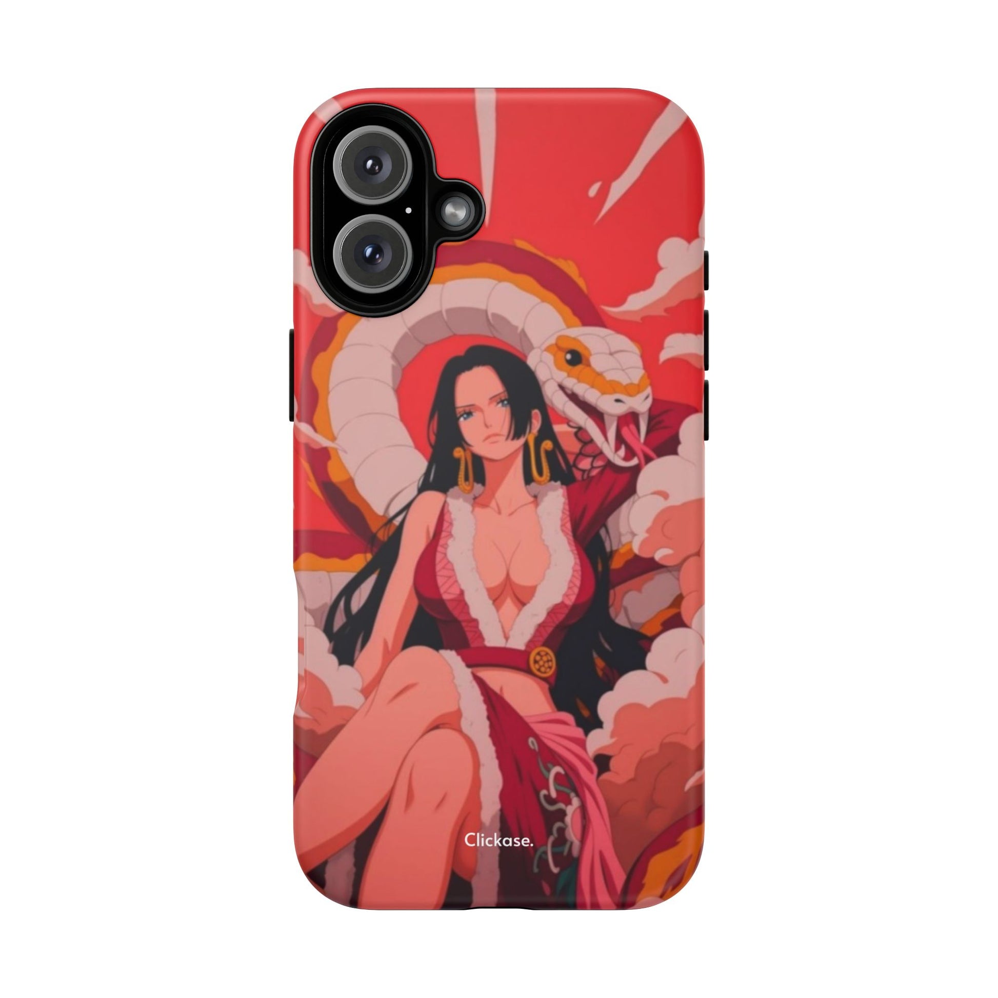 Boa Hancock - One Piece Tough Phone Case by