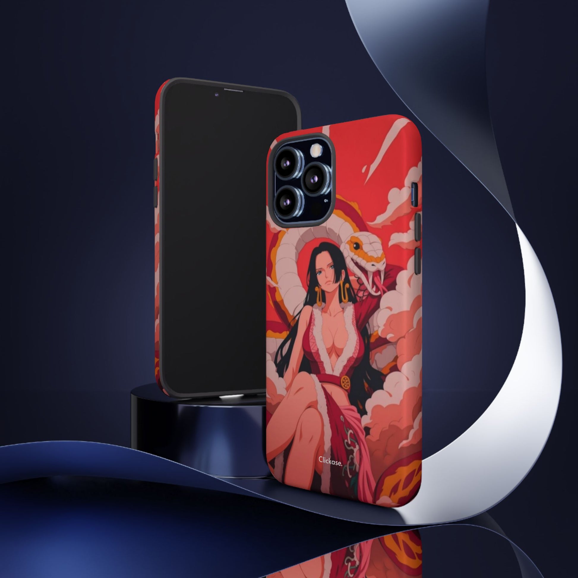 Boa Hancock - One Piece Tough Phone Case by