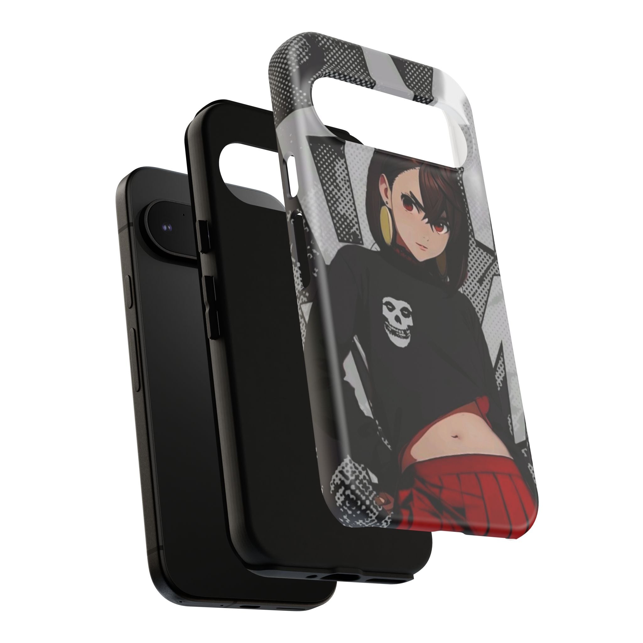 Momo - Dan Da Dan Tough Phone CasePhone CaseClickase®Dan Da Dan Tough Phone Case