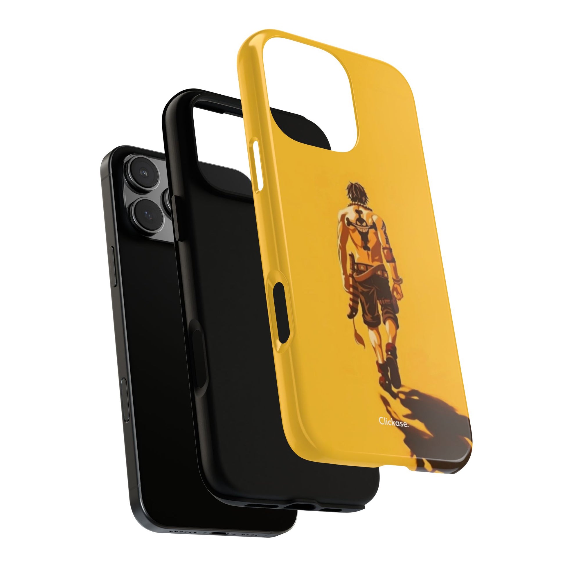 Monkey D. Luffy - One Piece Tough Phone Case by