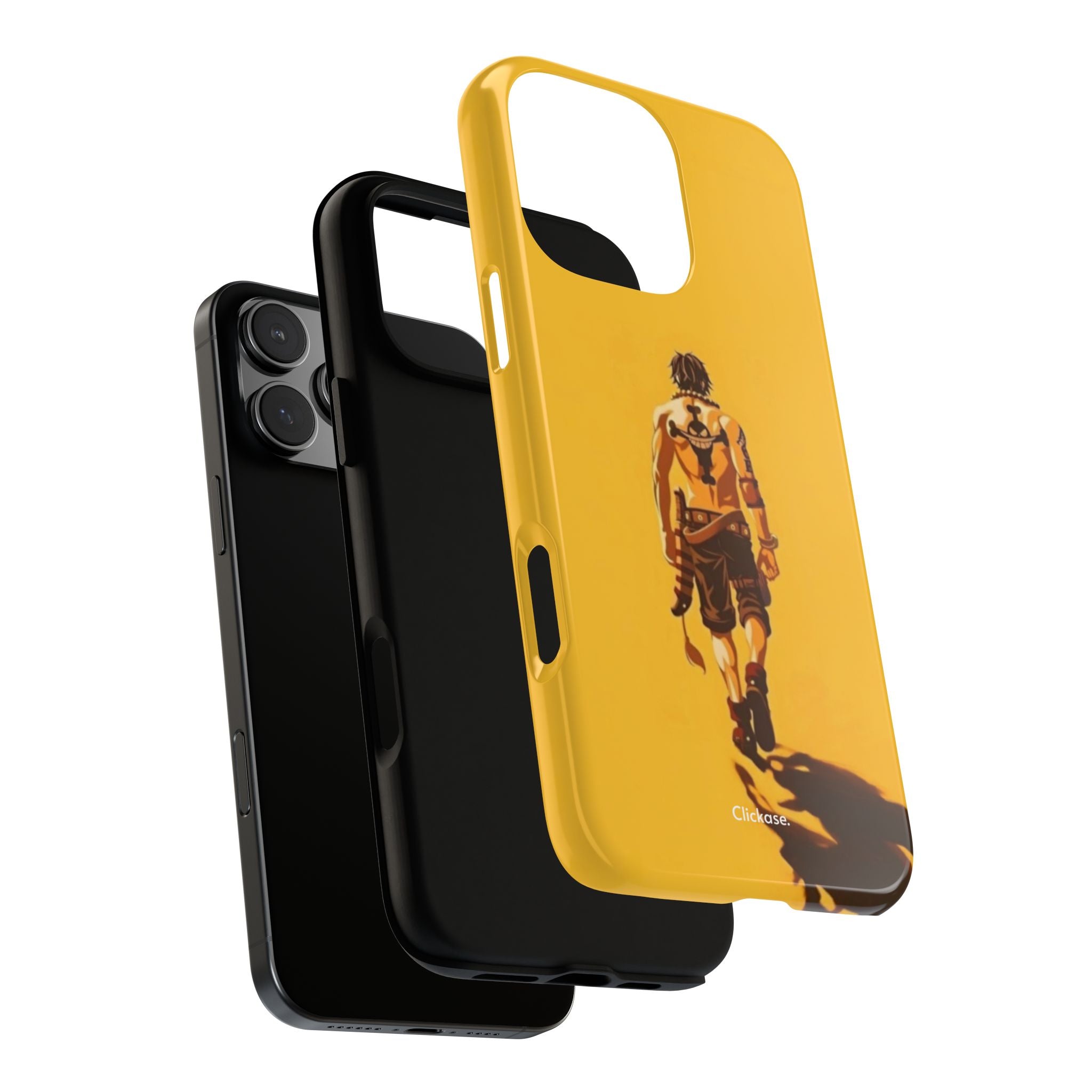 Monkey D. Luffy - One Piece Tough Phone Case by