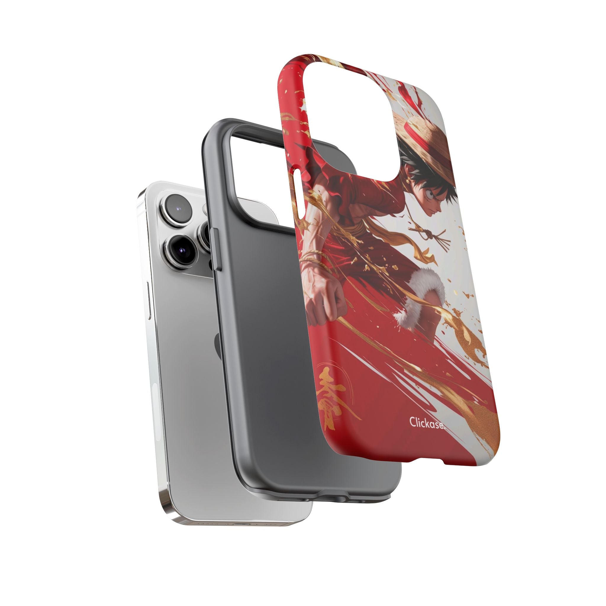 Monkey D. Luffy - One Piece Tough Phone Case by