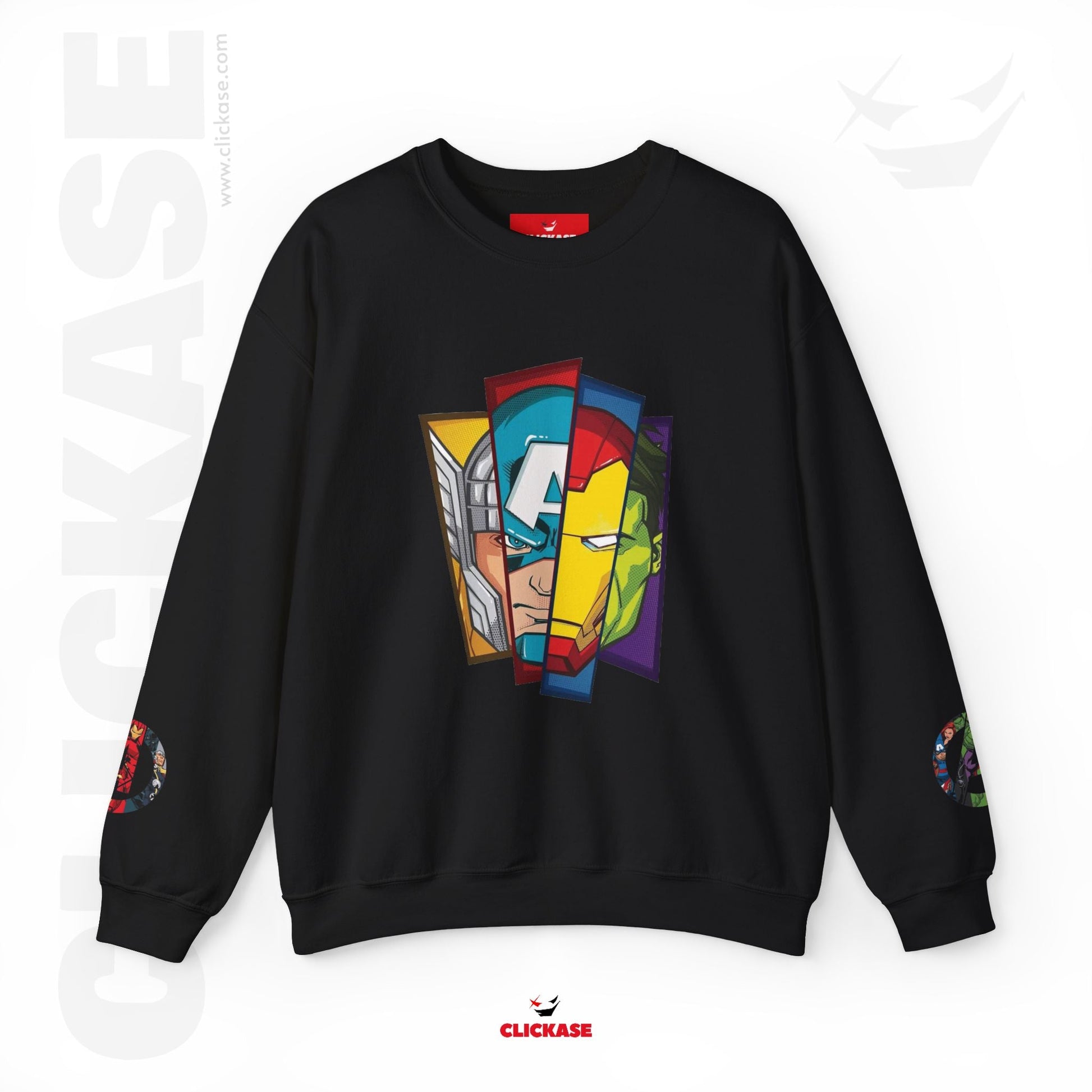 The Avengers Marvel Superhero by