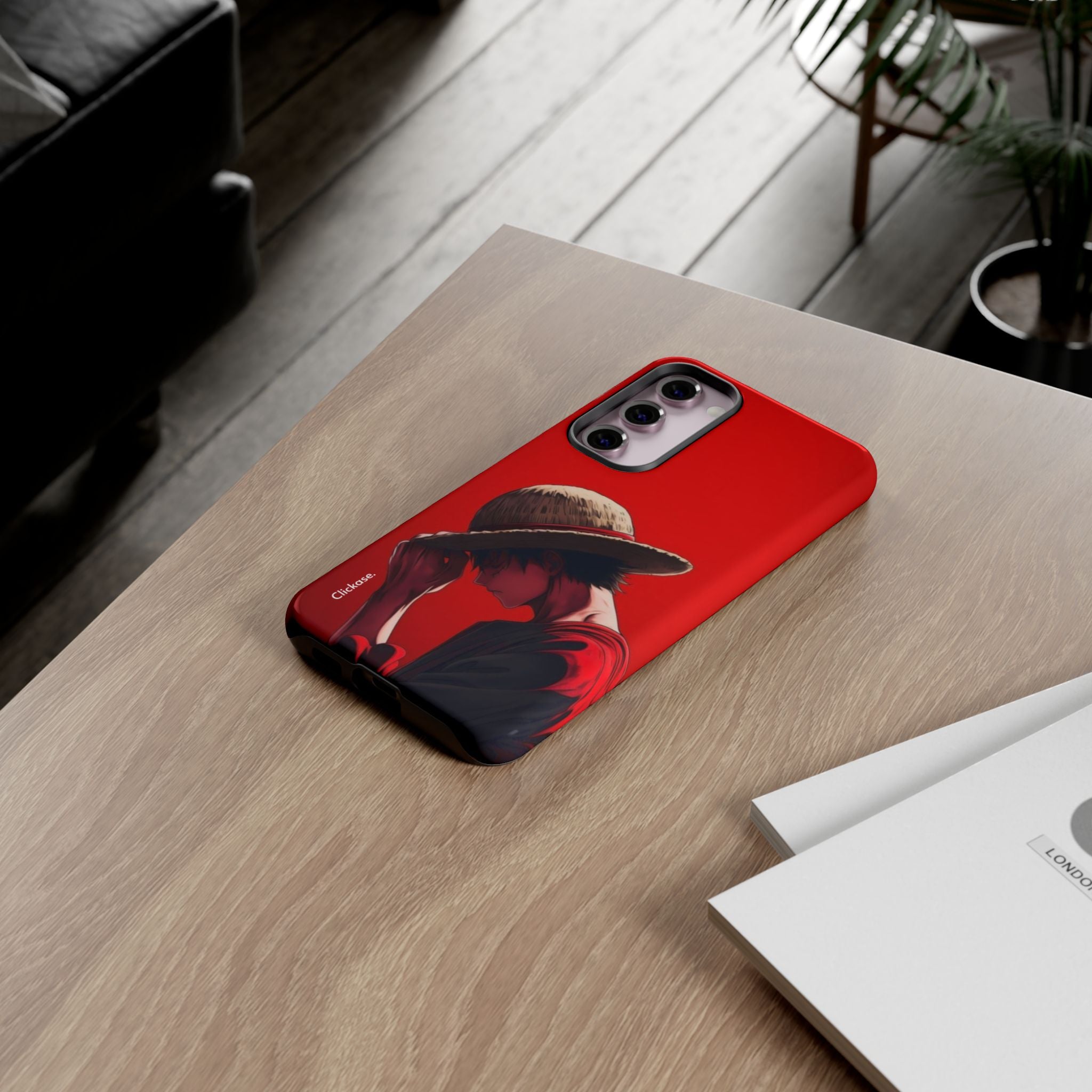 Monkey D. Luffy - One Piece Tough Phone Case by