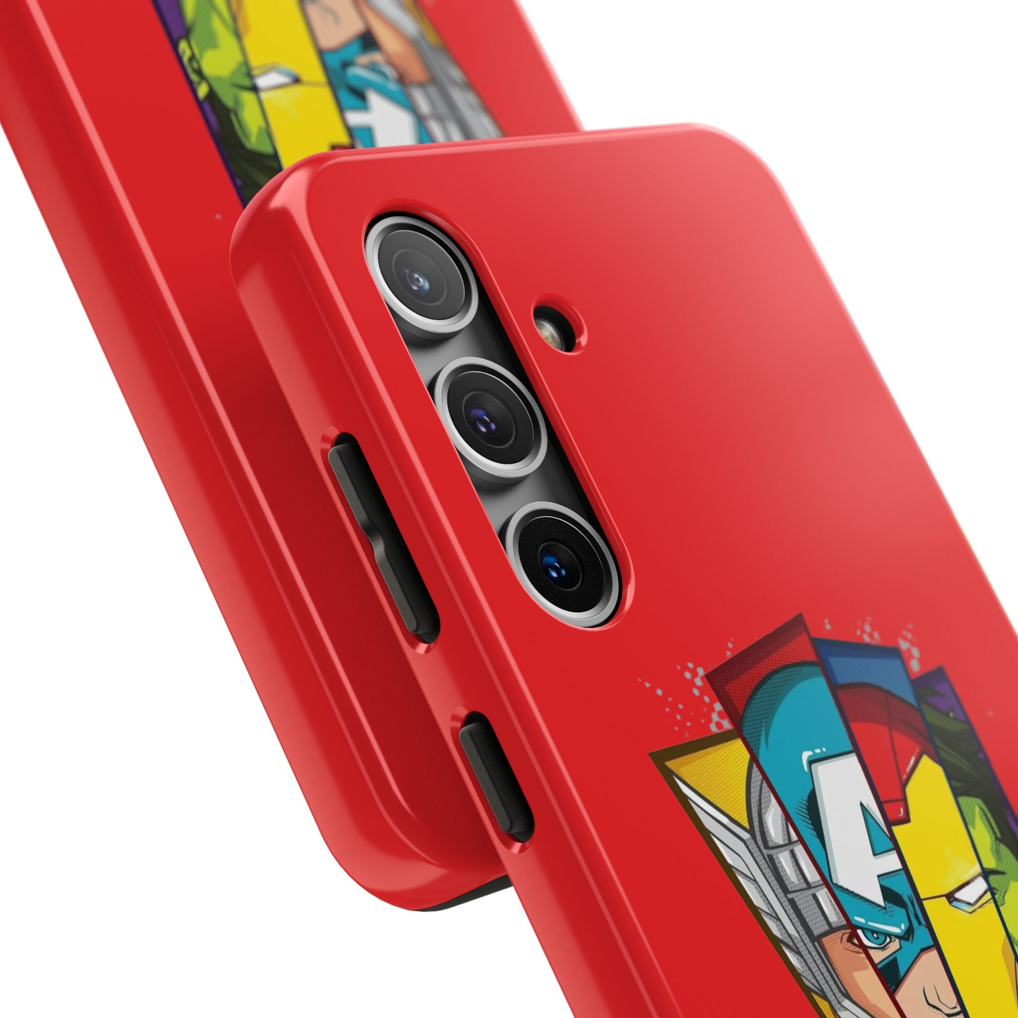 The Avenger - Marvel by