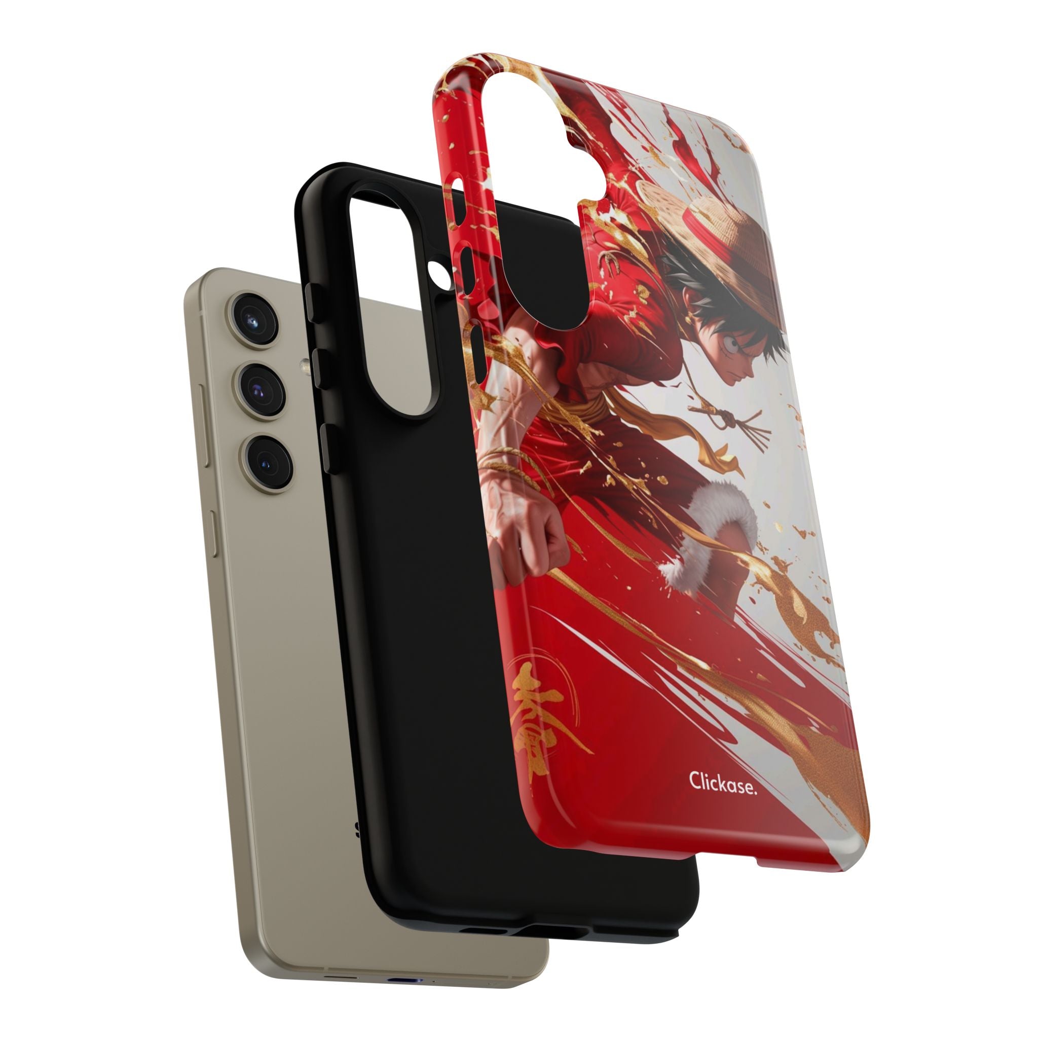 Monkey D. Luffy - One Piece Tough Phone Case by