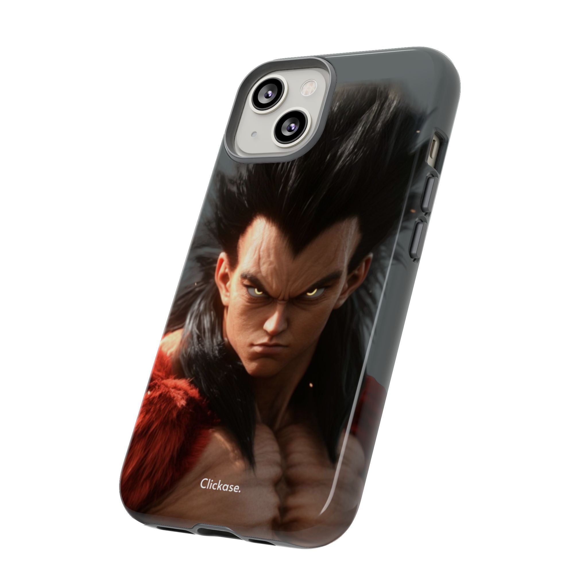 Vegeta Super Saiyan 4 form by