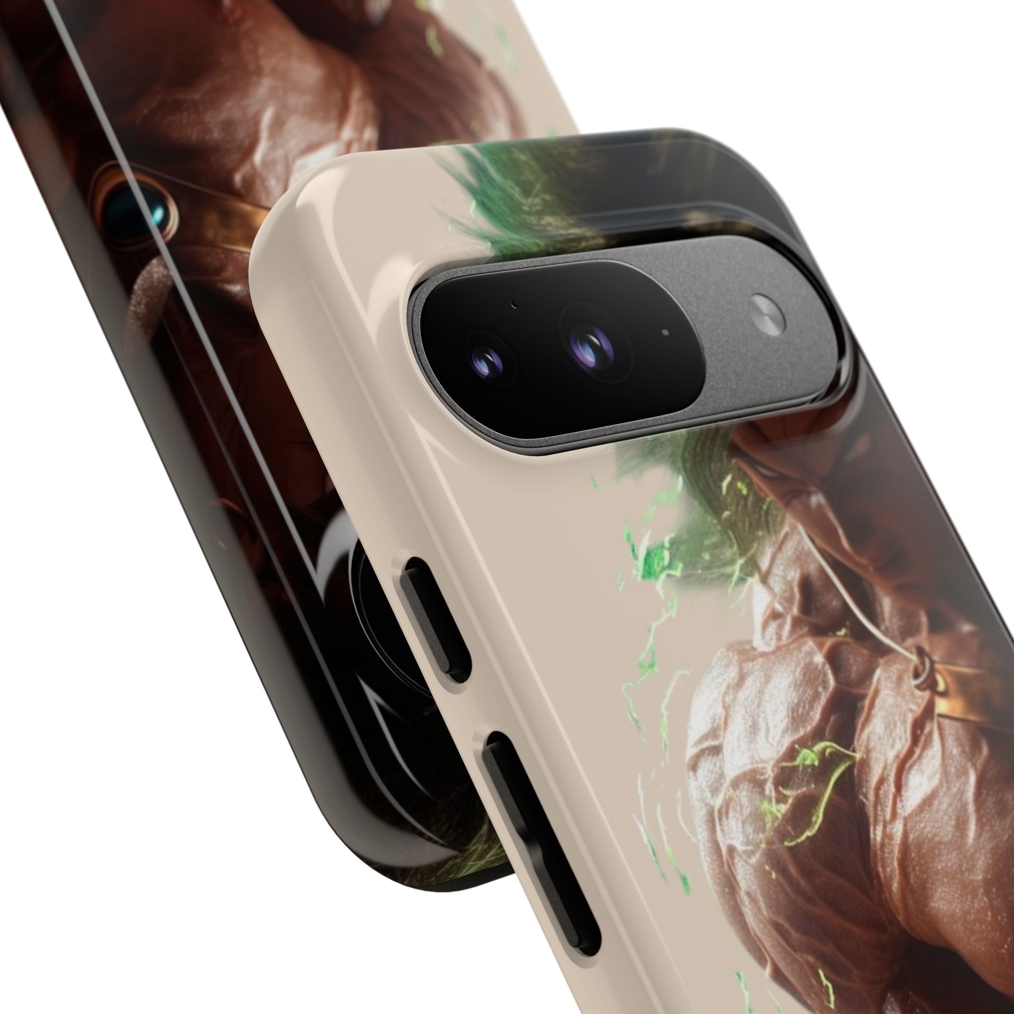 Broly Legendary Super Saiyan - Tough Phone Case by