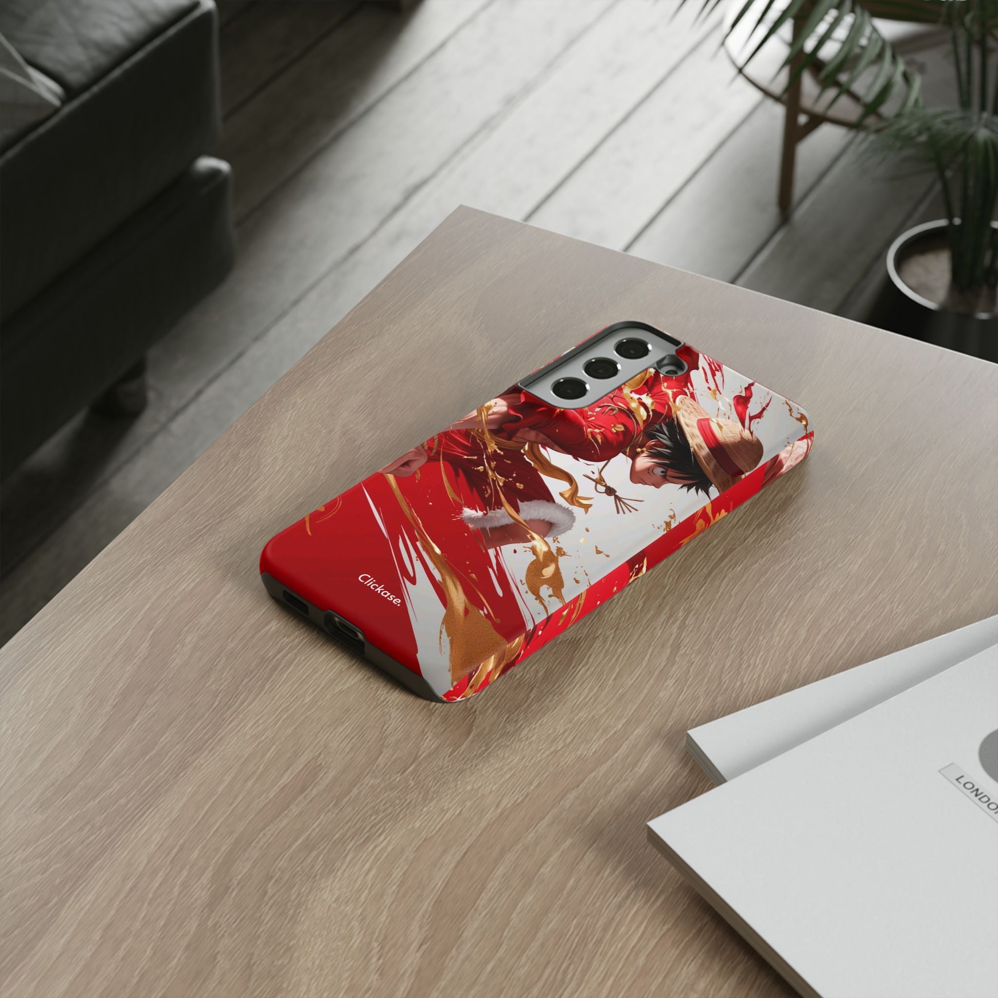 Monkey D. Luffy - One Piece Tough Phone Case by