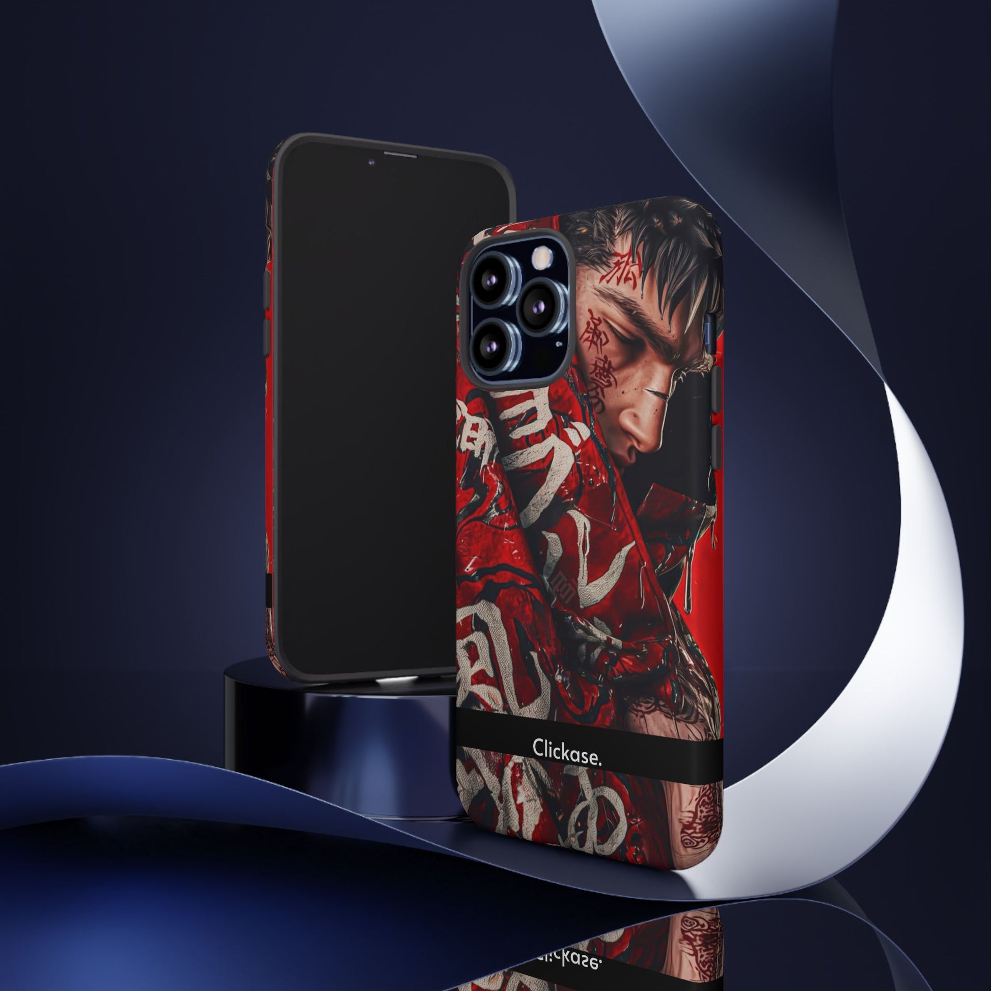 Anime Jinsaui - Tough Phone Case by