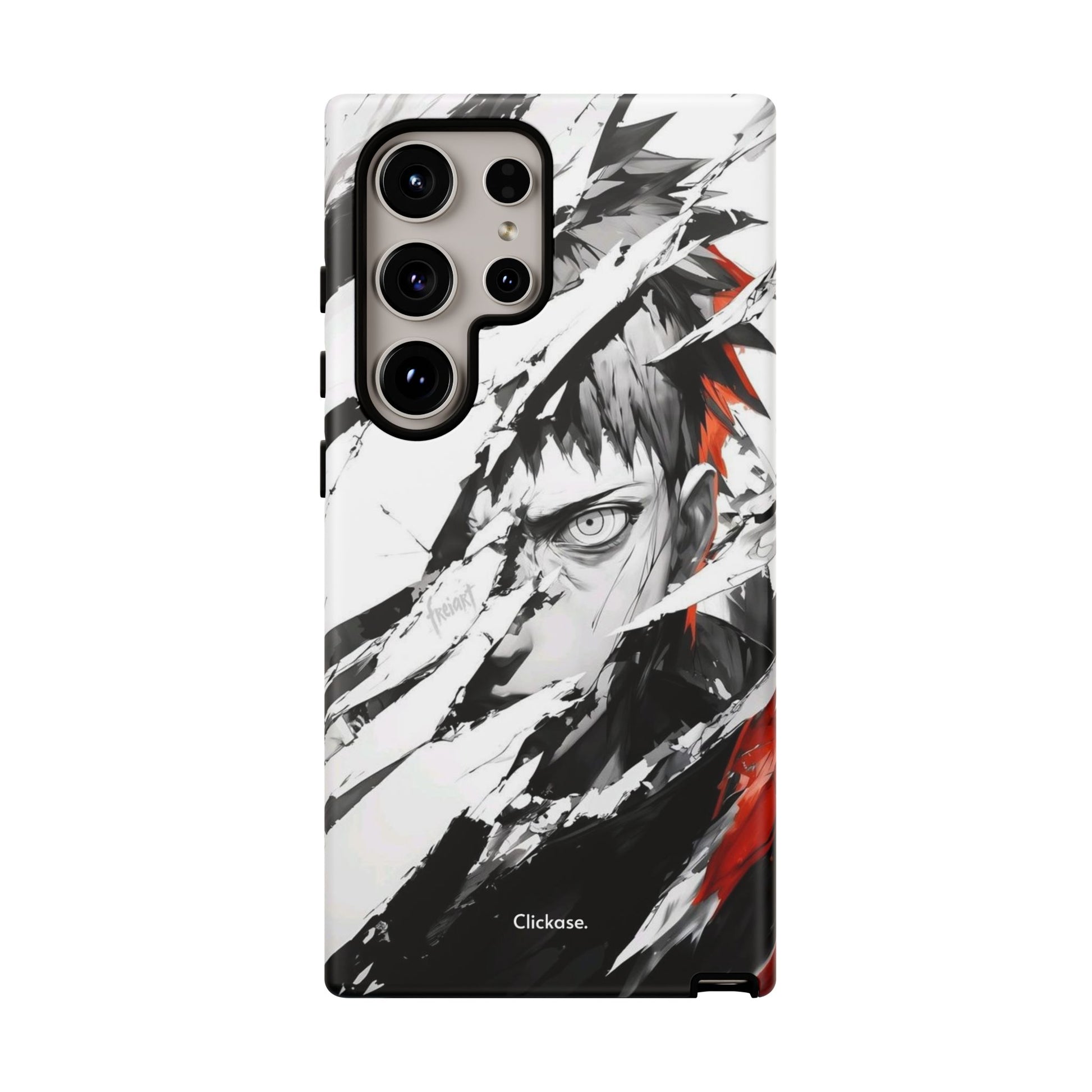 Naruto Uzumaki - Naruto Tough Phone Case by