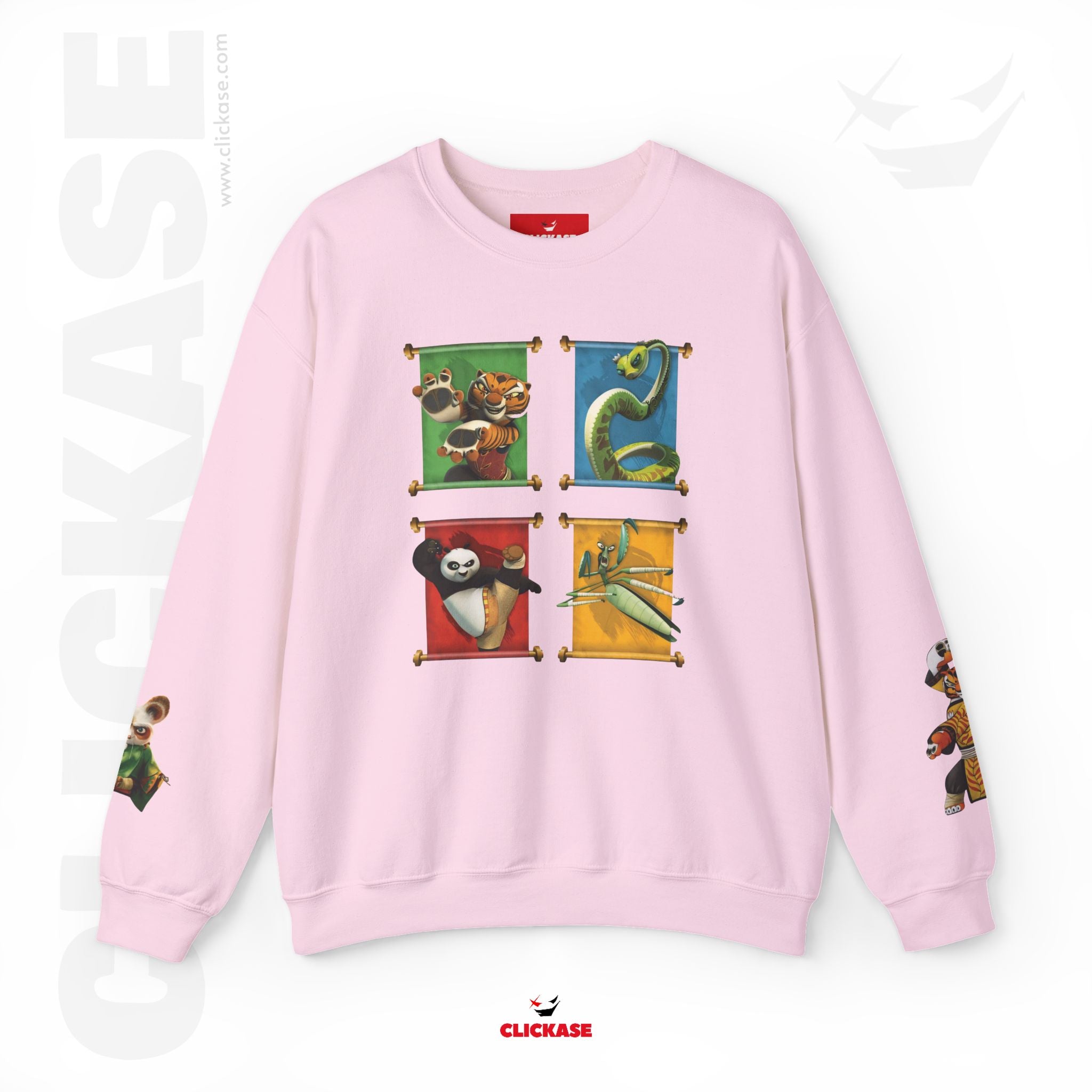 Kung Fu Panda - Disney by