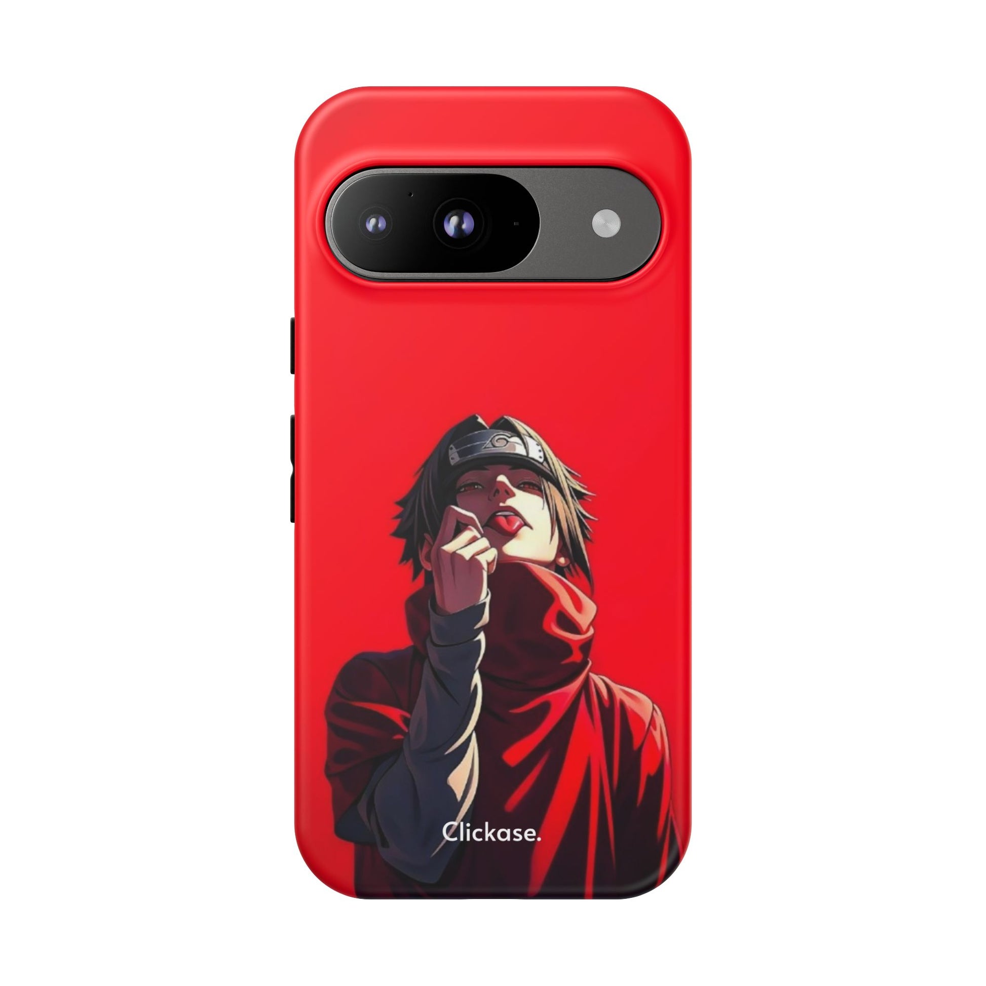 Sasuke Uchiha - Naruto Tough Phone CasePhone CaseClickase®Sasuke Uchiha