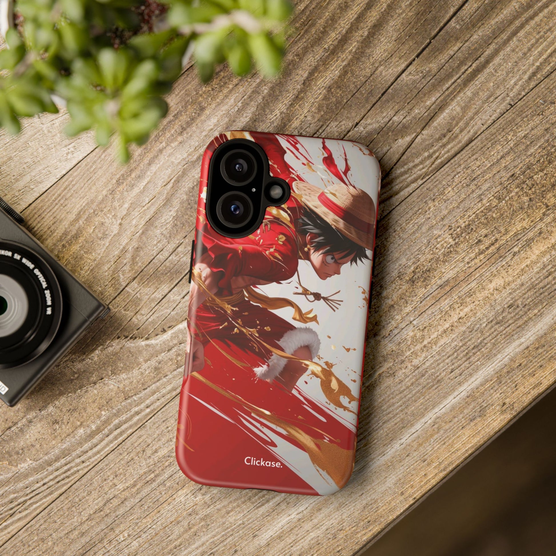 Monkey D. Luffy - One Piece Tough Phone Case by