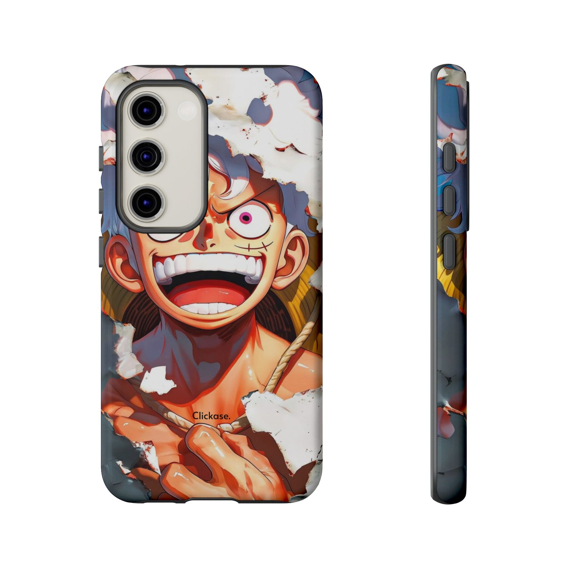 Monkey D. Luffy - One Piece Tough Phone Case by
