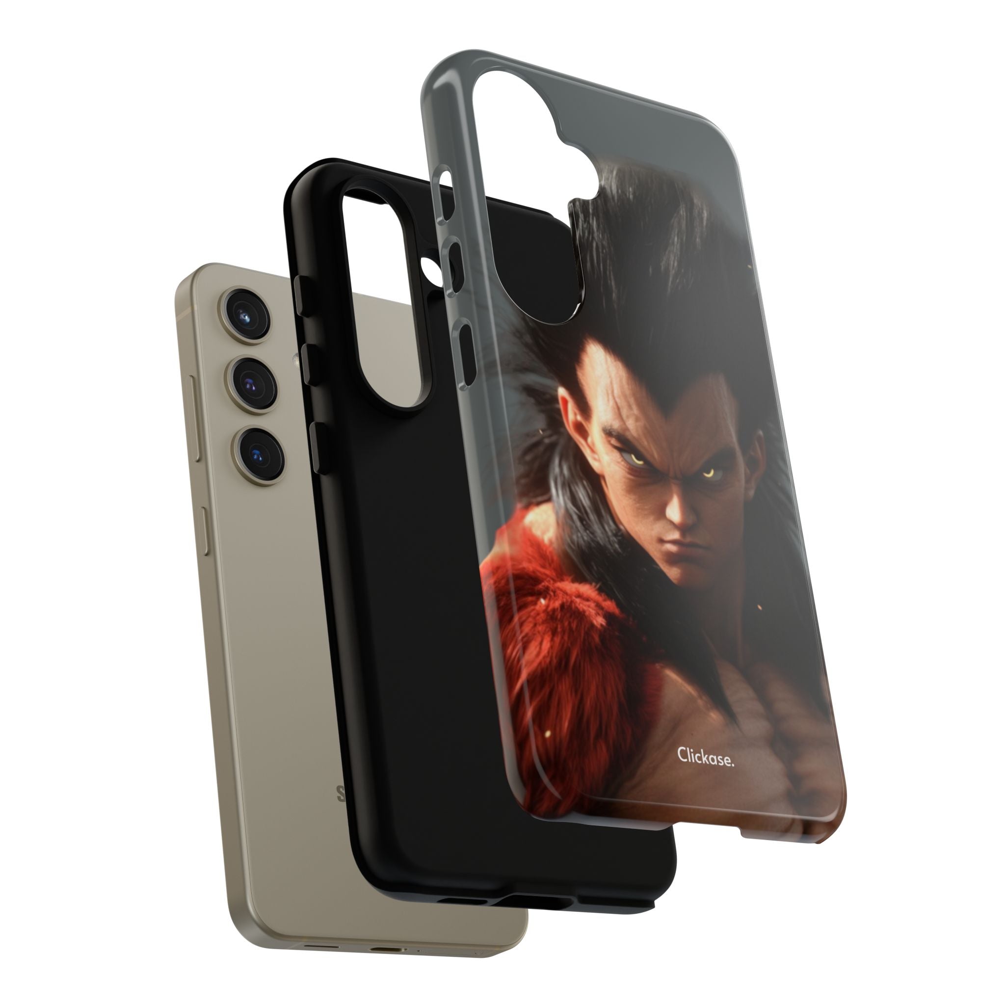 Vegeta Super Saiyan 4 form by