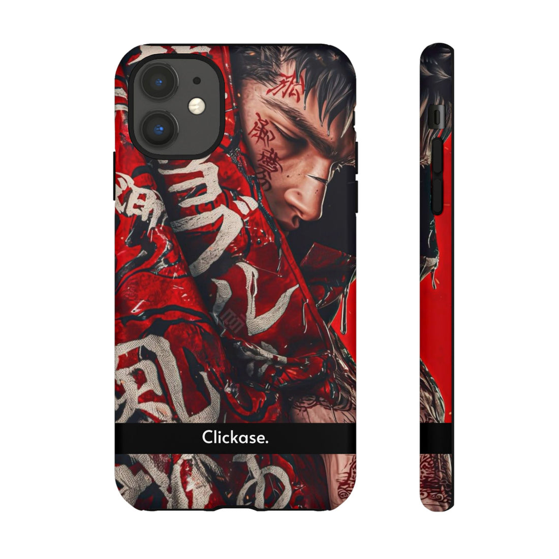 Anime Jinsaui - Tough Phone Case by