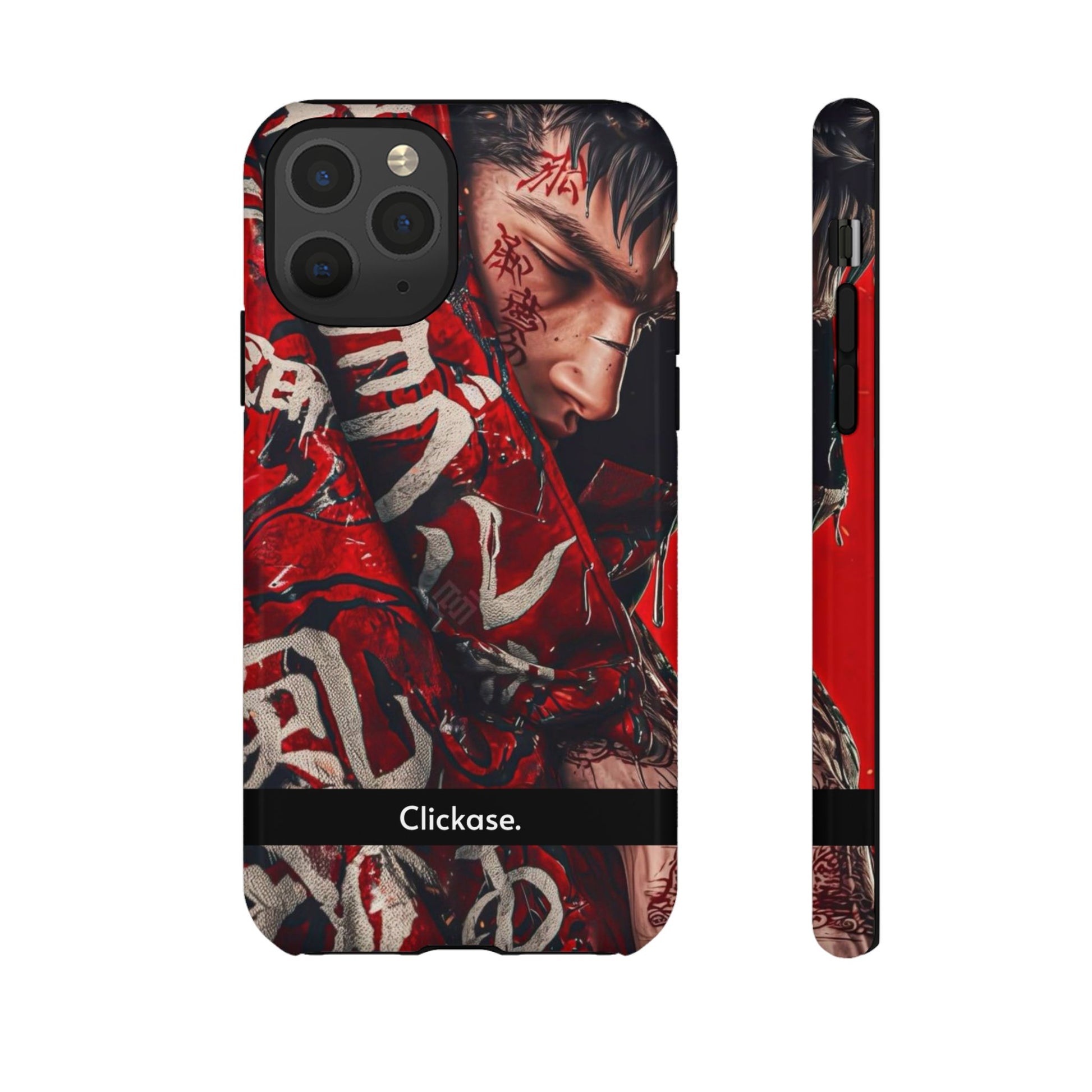 Anime Jinsaui - Tough Phone Case by