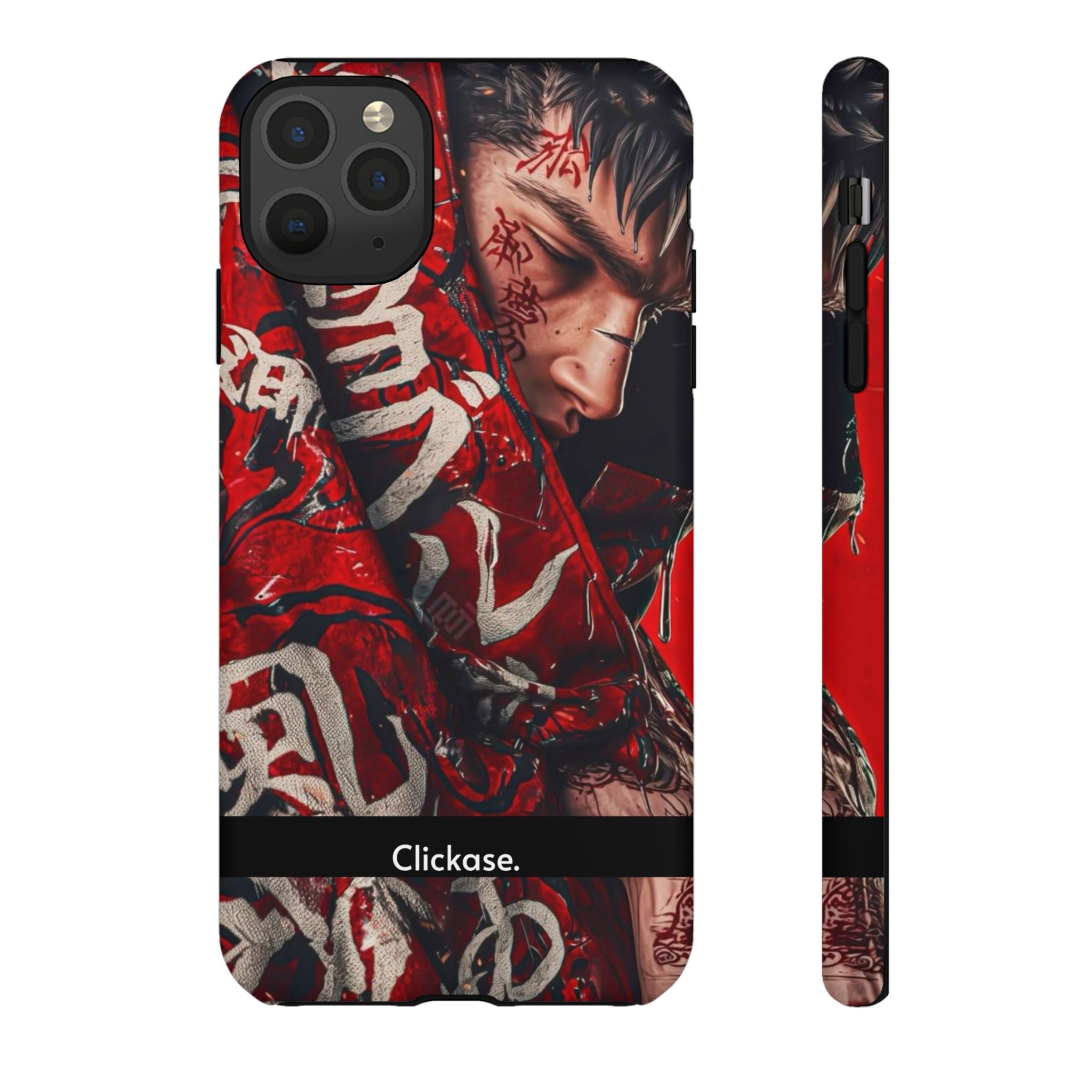 Anime Jinsaui - Tough Phone Case by