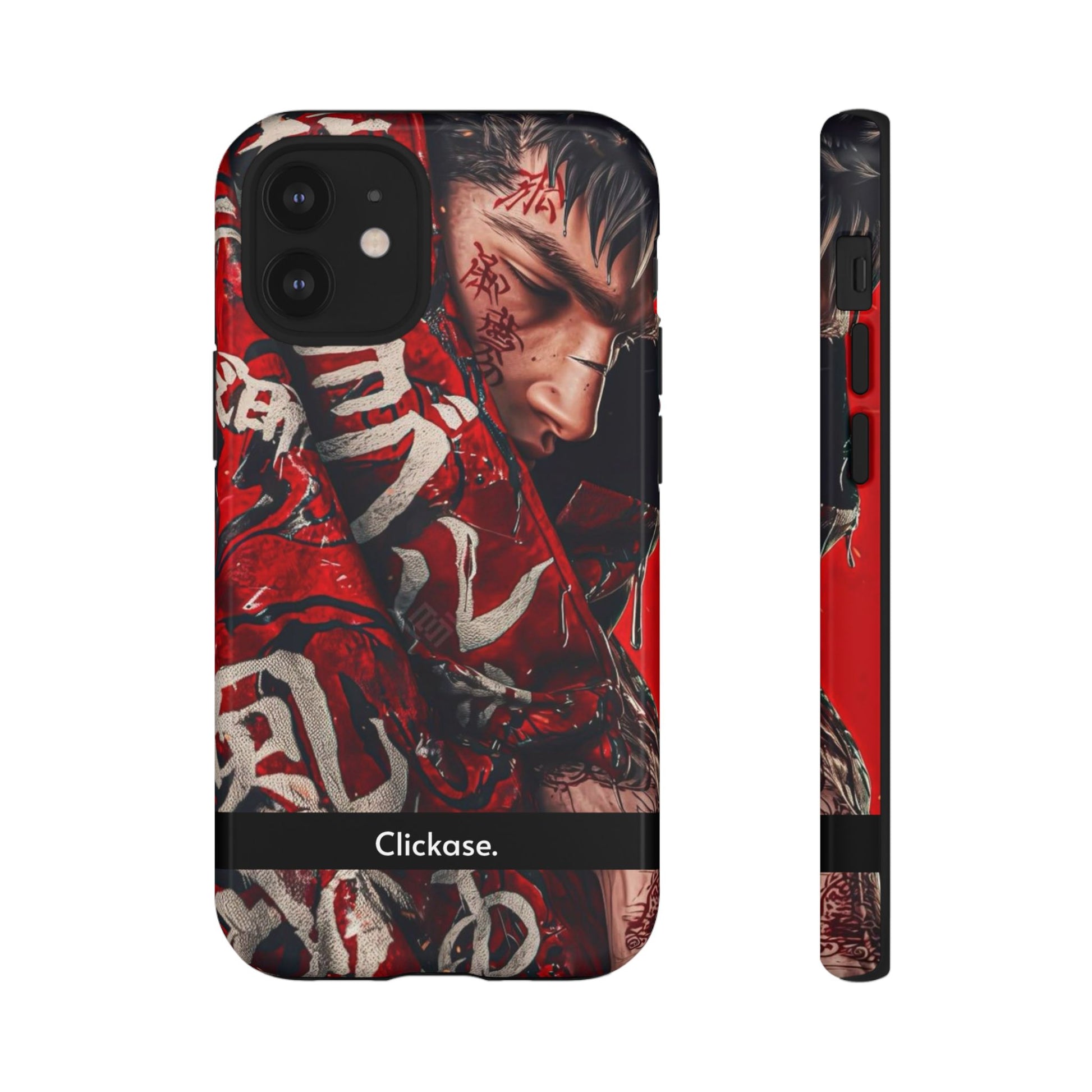 Anime Jinsaui - Tough Phone Case by