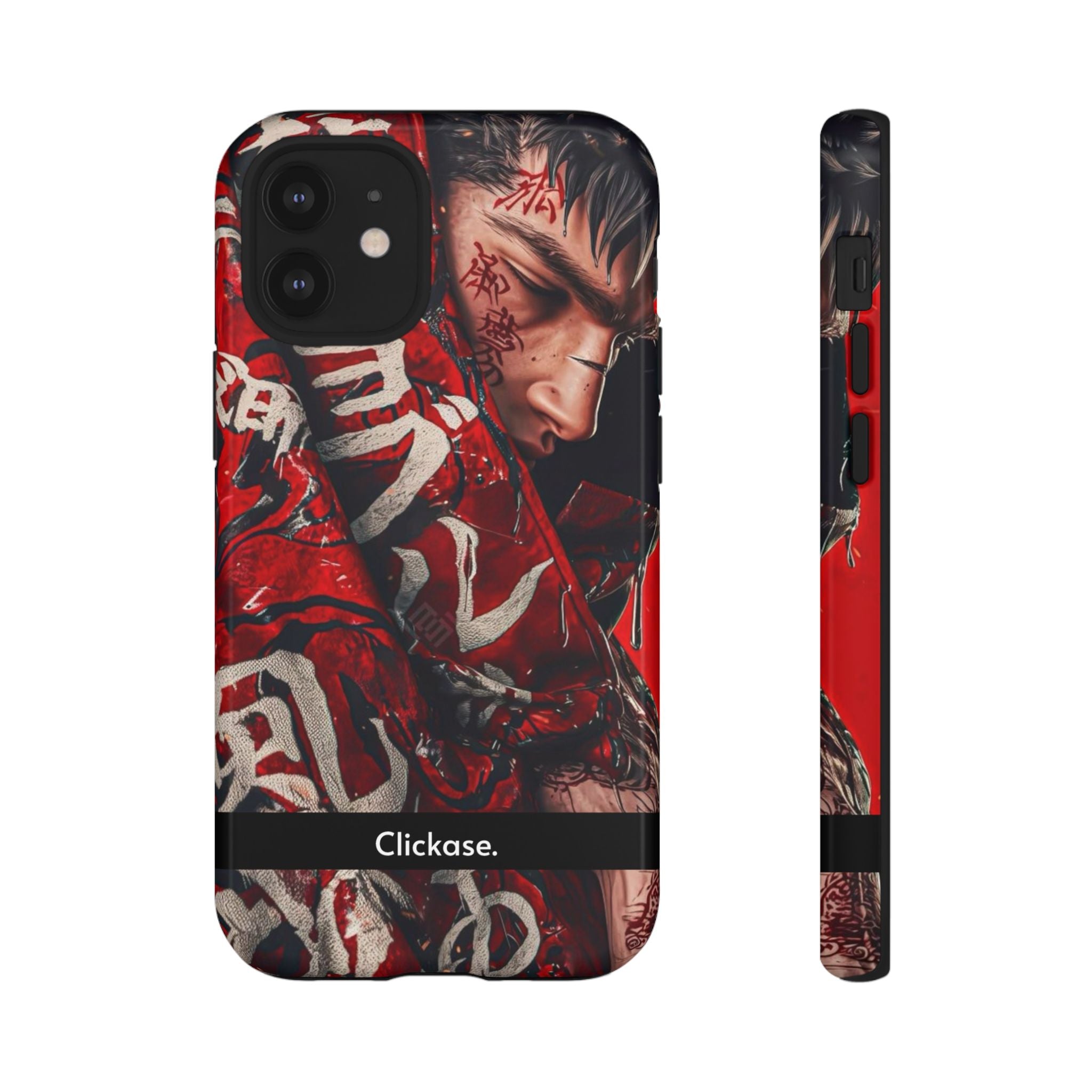 Anime Jinsaui - Tough Phone Case by