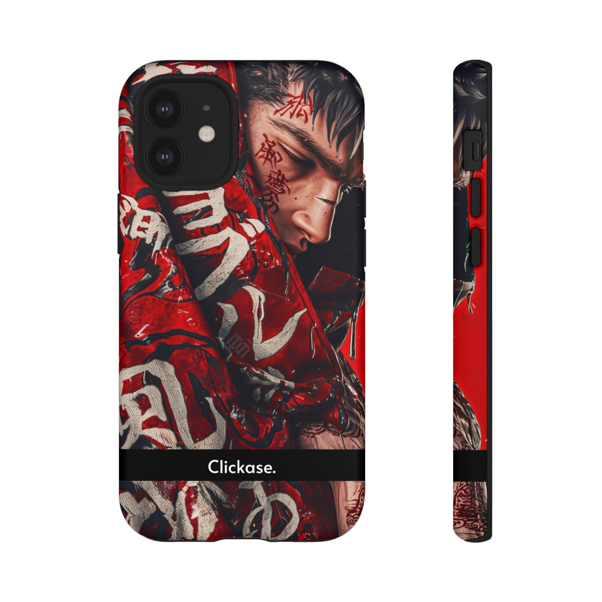 Anime Jinsaui - Tough Phone Case by