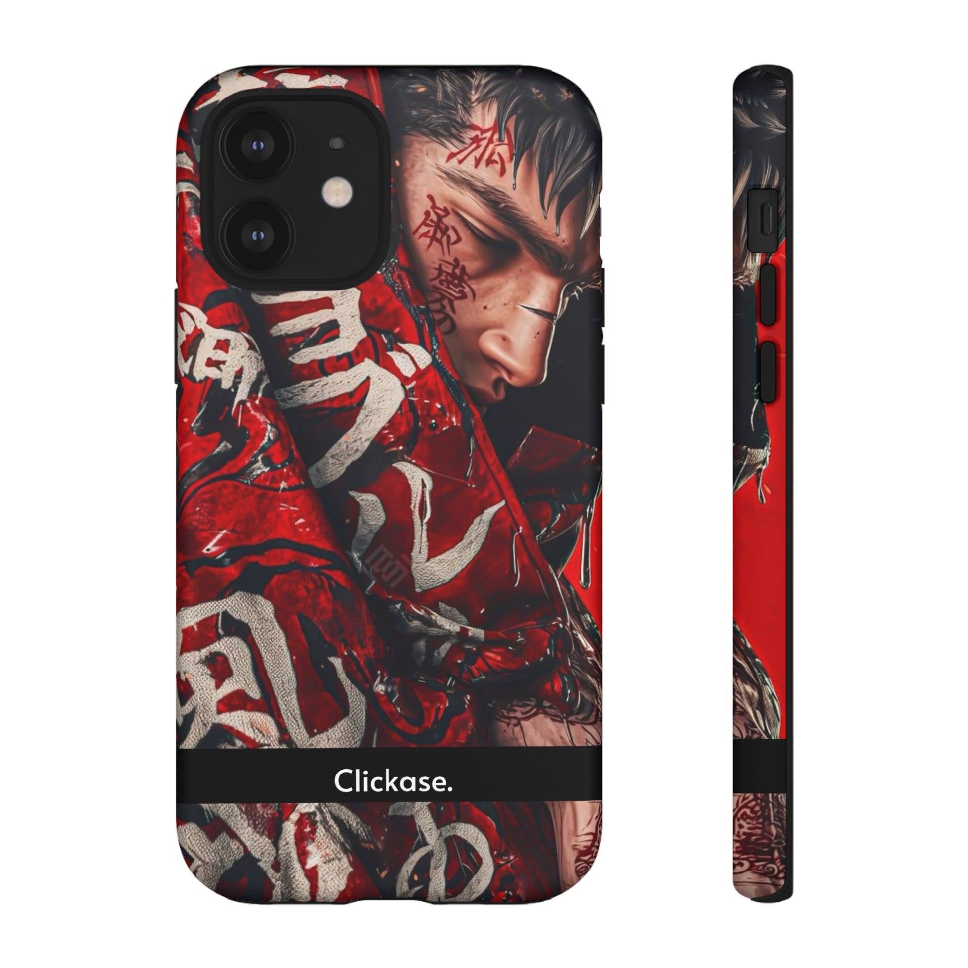 Anime Jinsaui - Tough Phone Case by