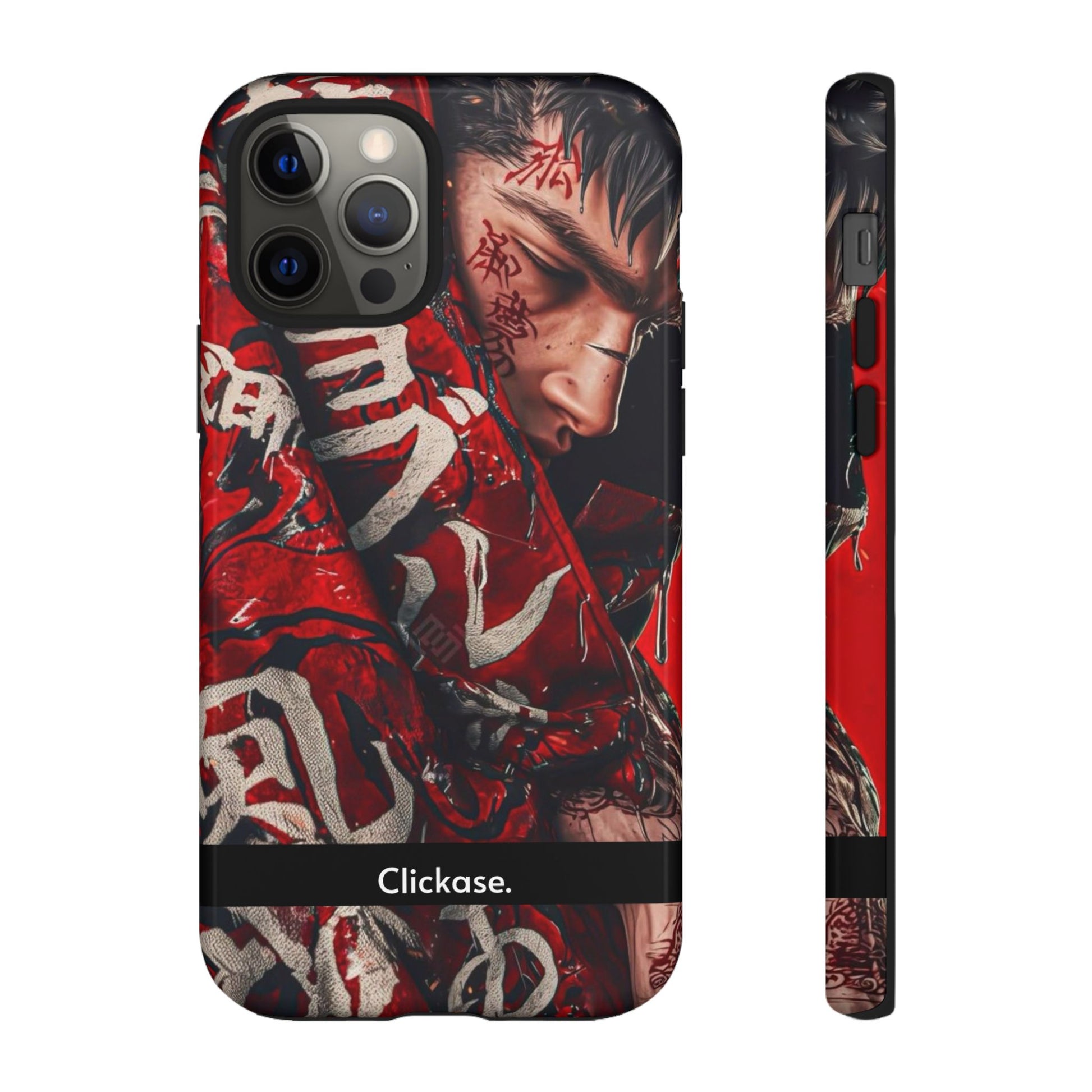 Anime Jinsaui - Tough Phone Case by