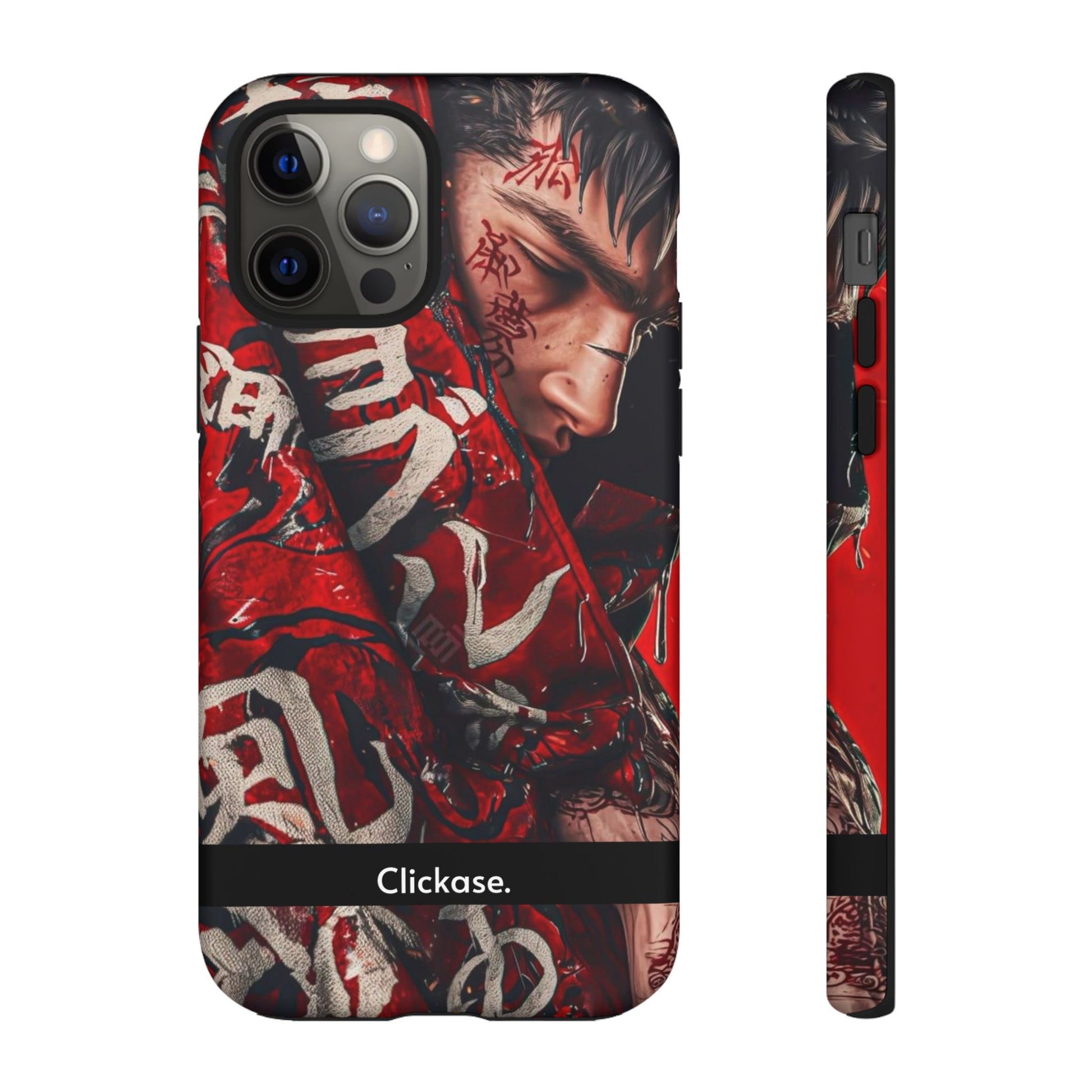 Anime Jinsaui - Tough Phone Case by