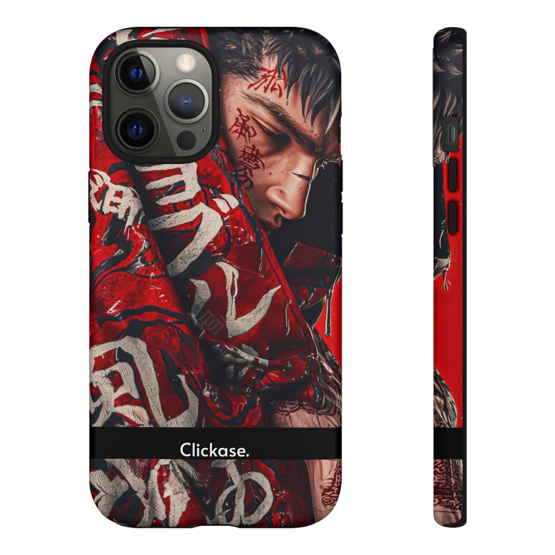 Anime Jinsaui - Tough Phone Case by