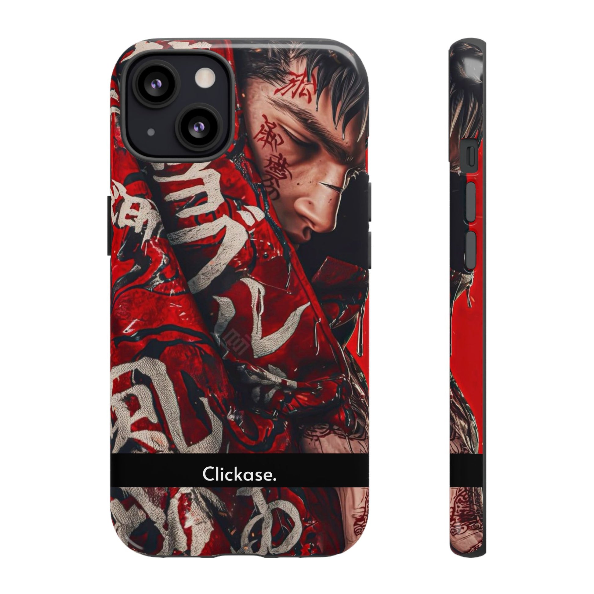 Anime Jinsaui - Tough Phone Case by