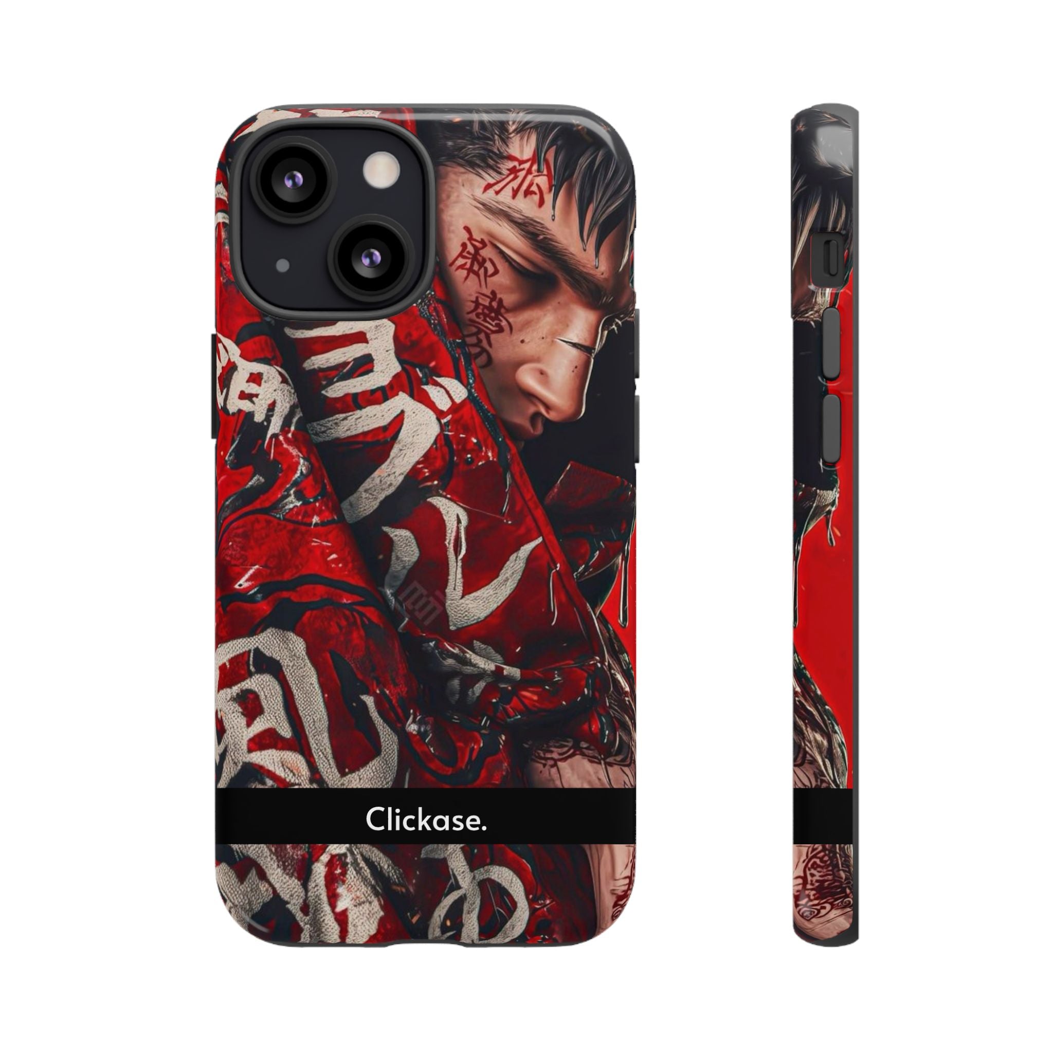 Anime Jinsaui - Tough Phone Case by