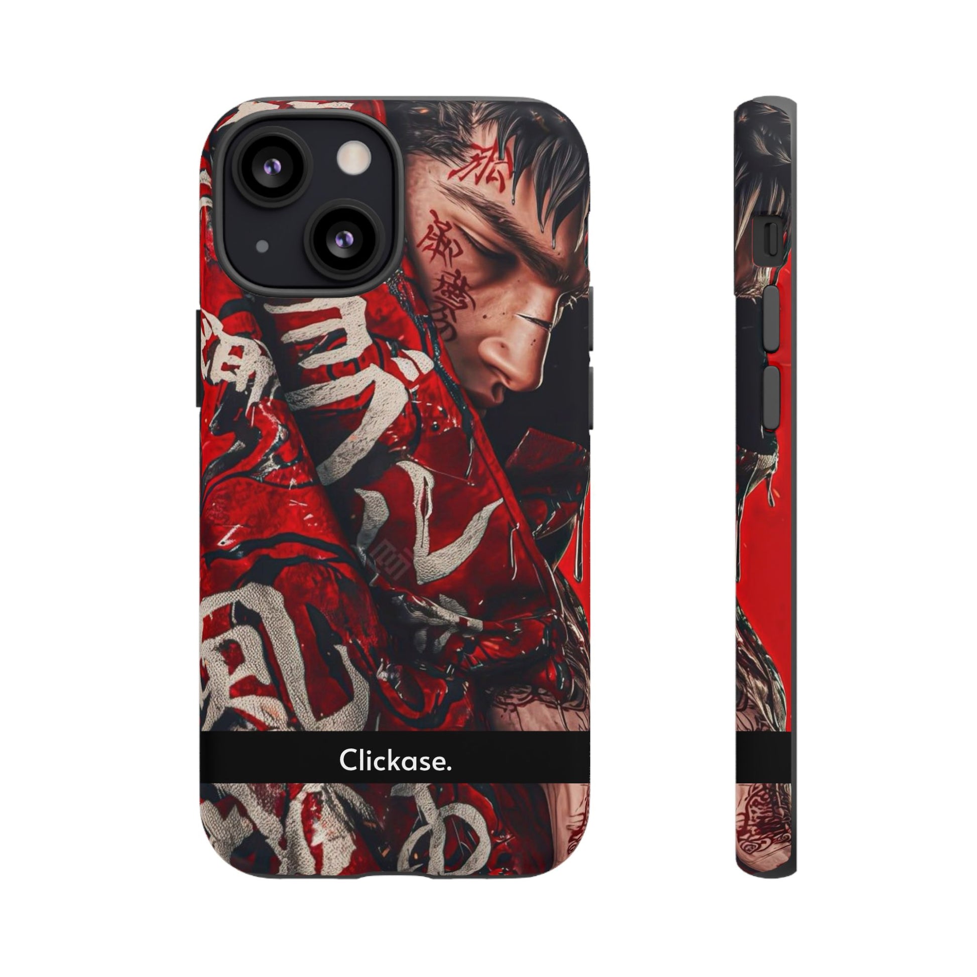 Anime Jinsaui - Tough Phone Case by