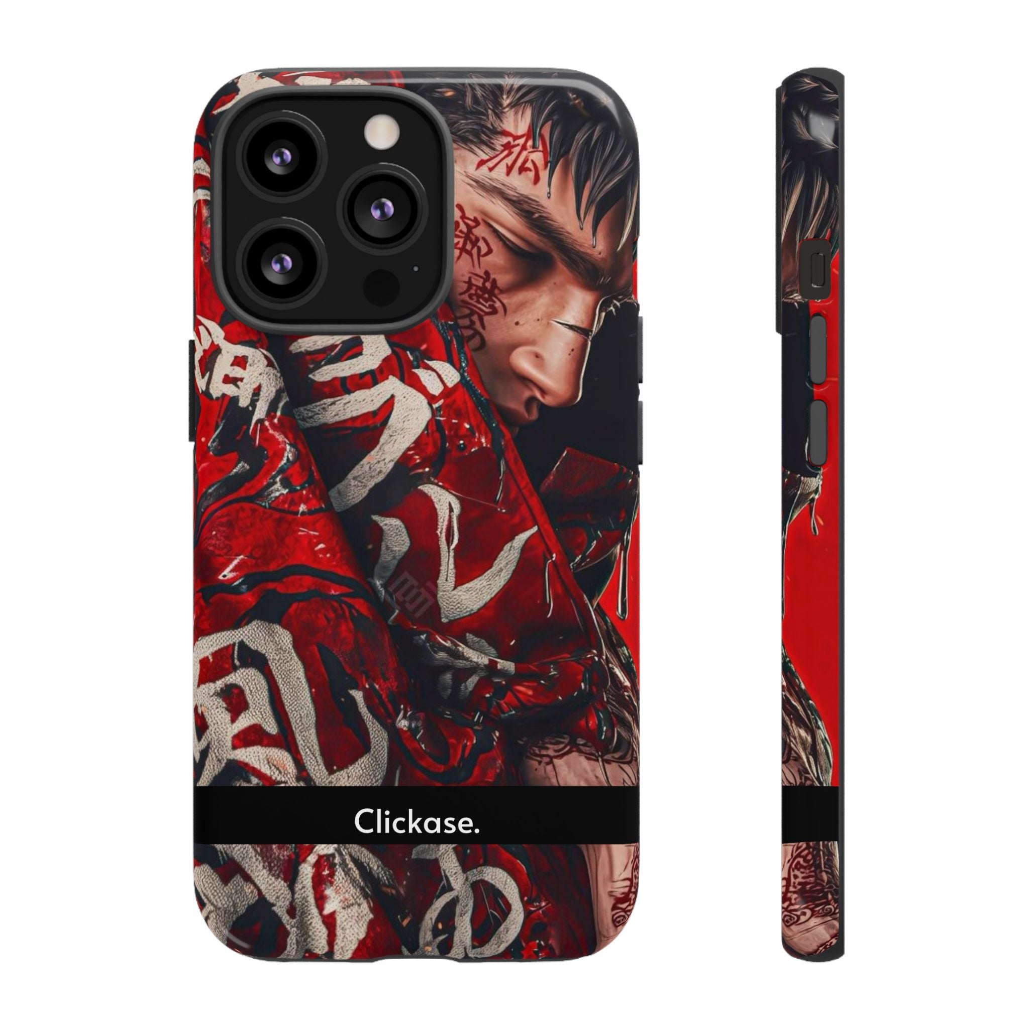 Anime Jinsaui - Tough Phone Case by