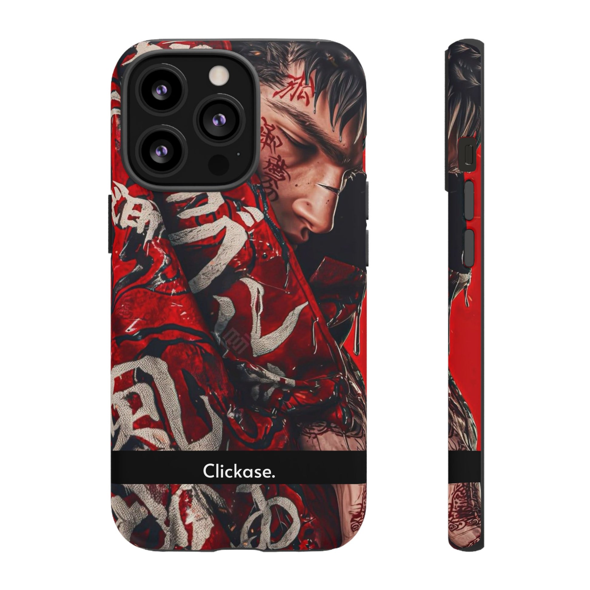Anime Jinsaui - Tough Phone Case by
